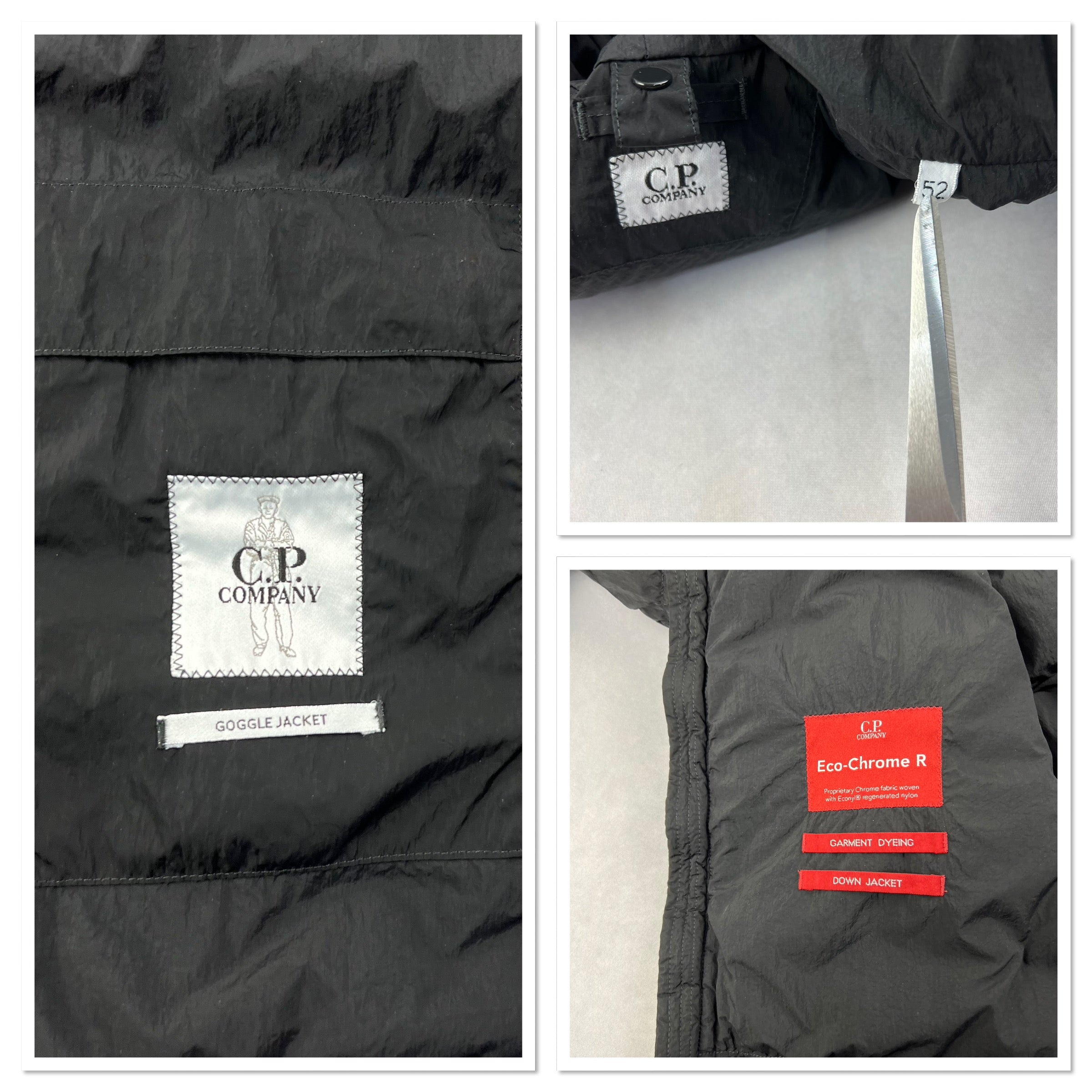 CP Company Goggle Jacket