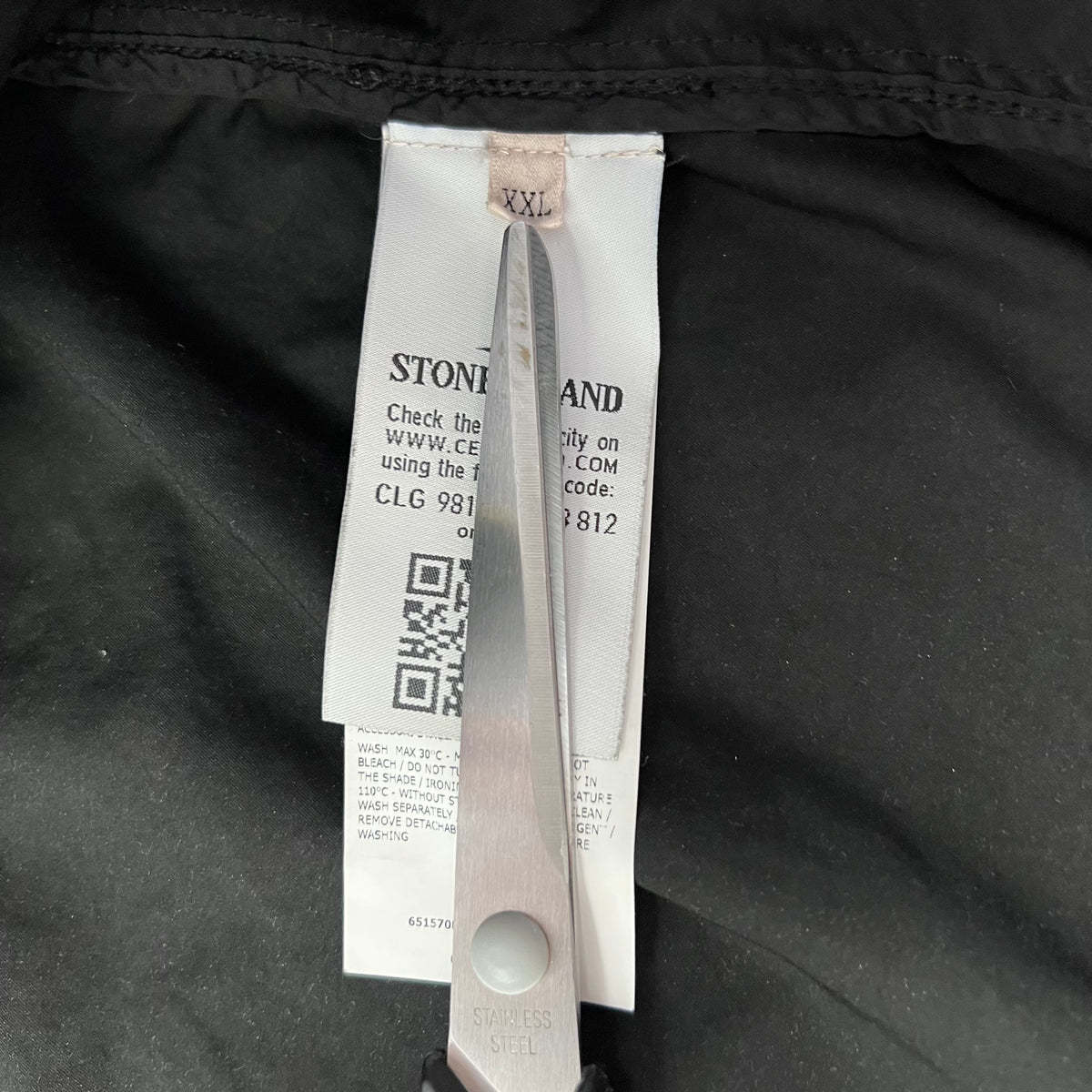 Stone Island Parka