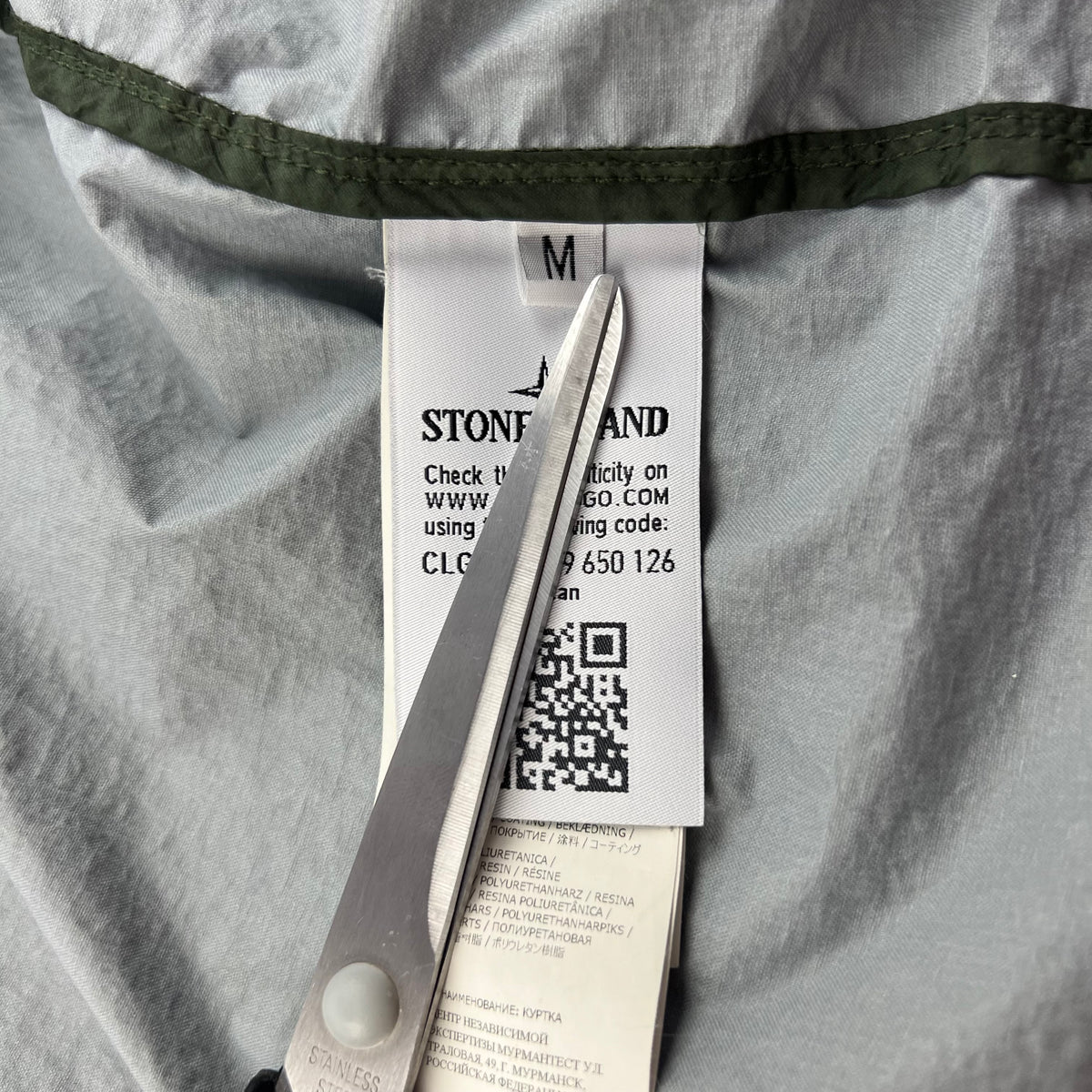 Stone Island Parka