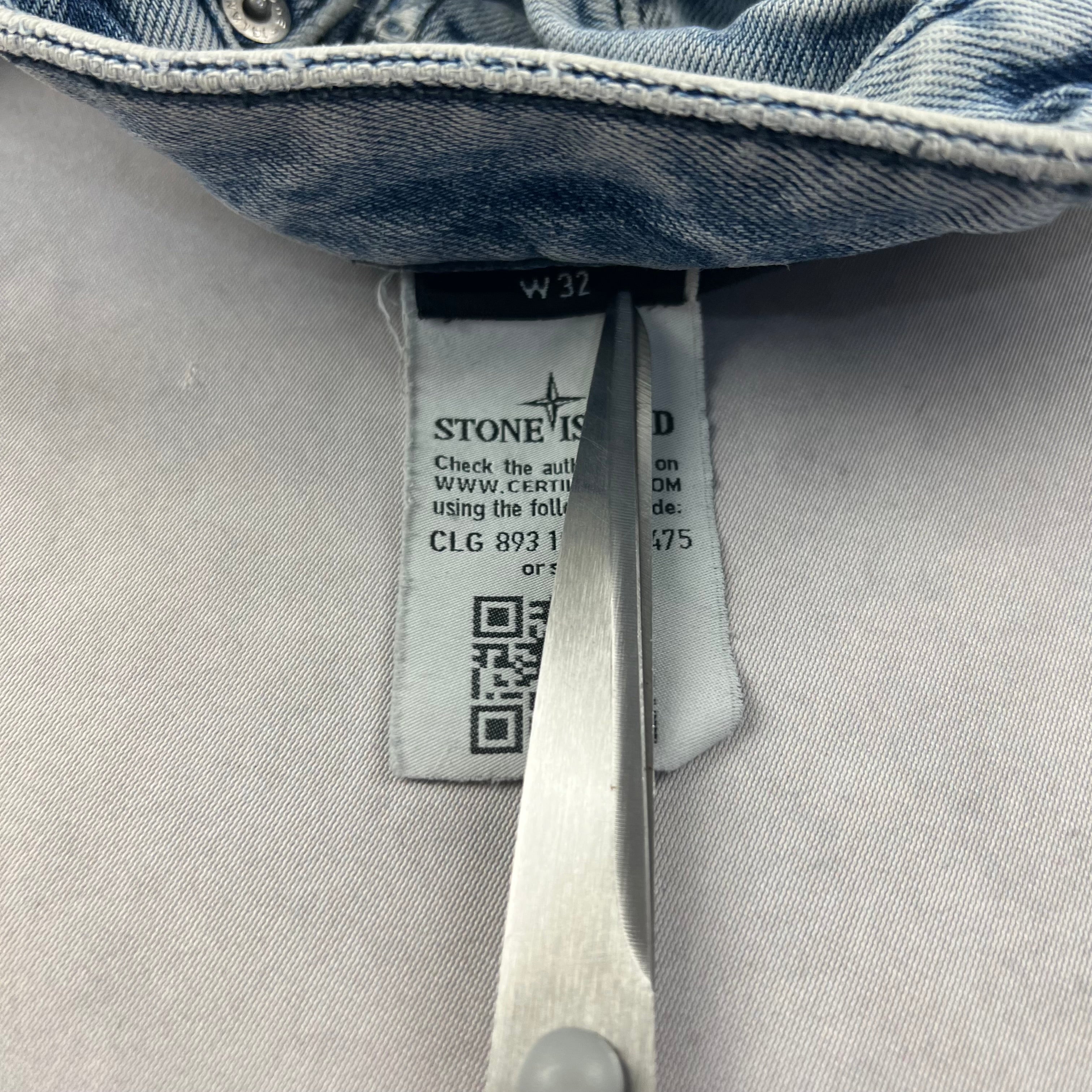 Stone Island Jeans
