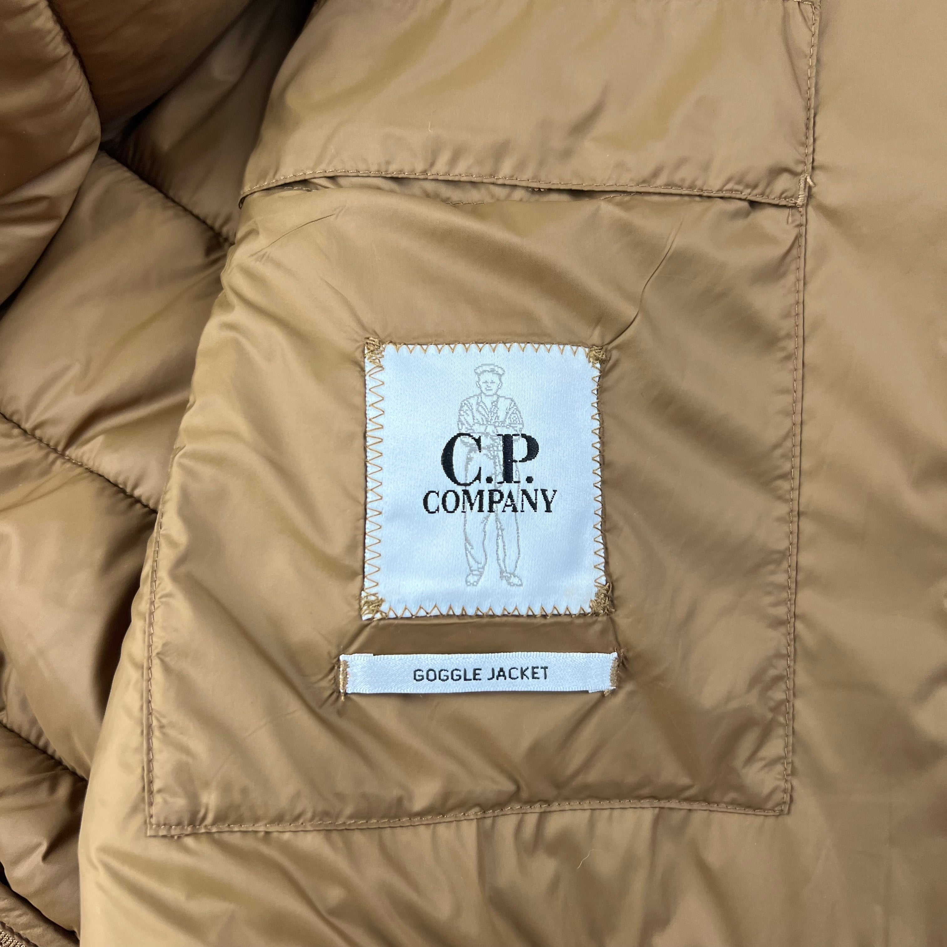 CP Company Puffer Jacket