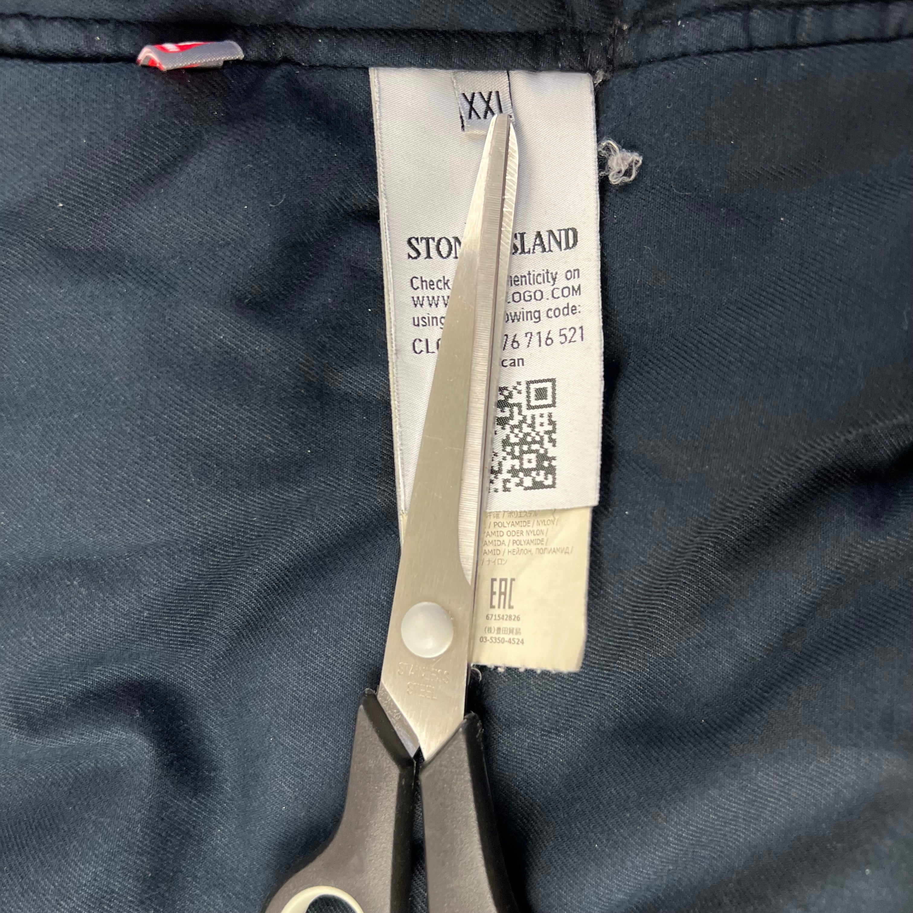Stone Island Jacket