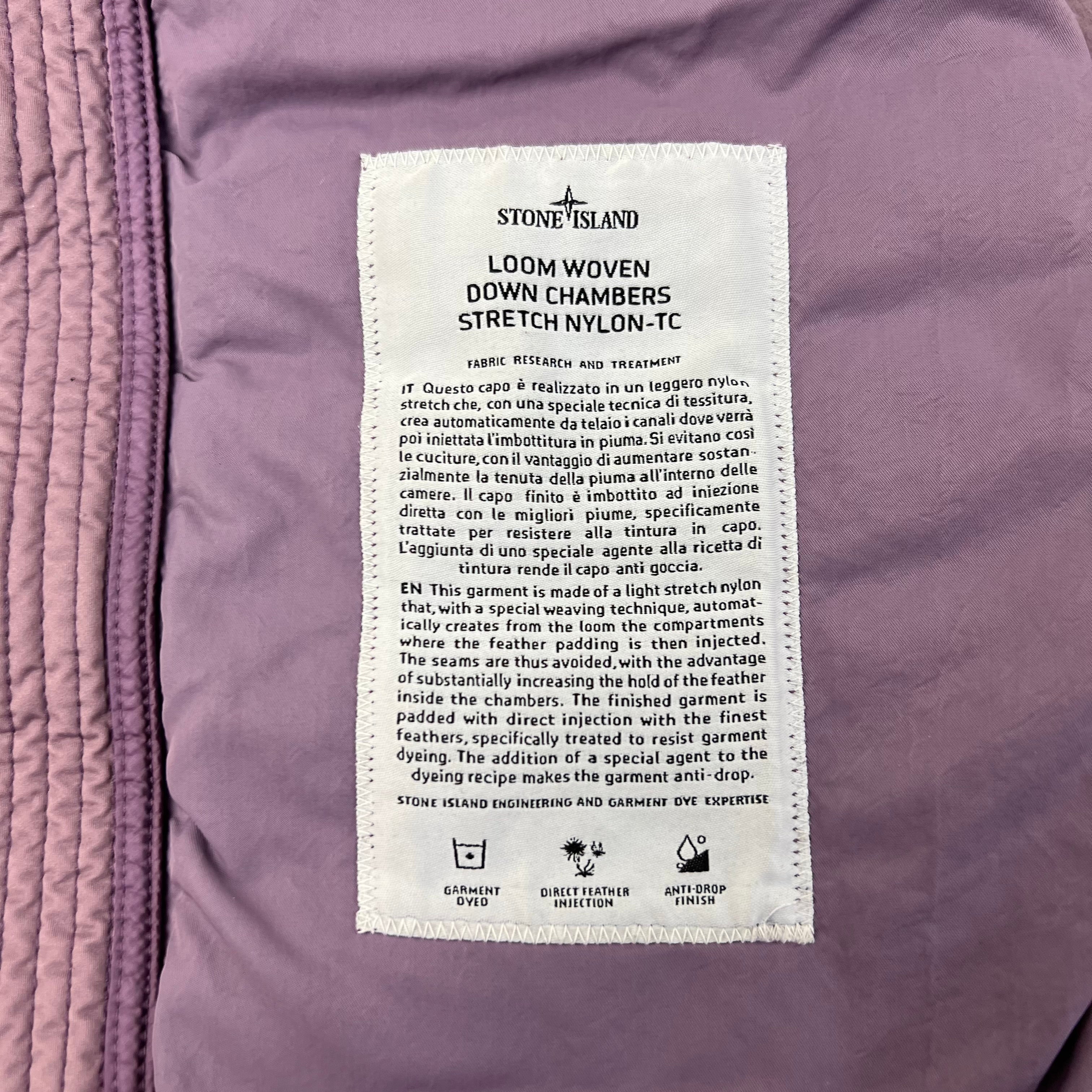 Stone Island Puffer Jacket