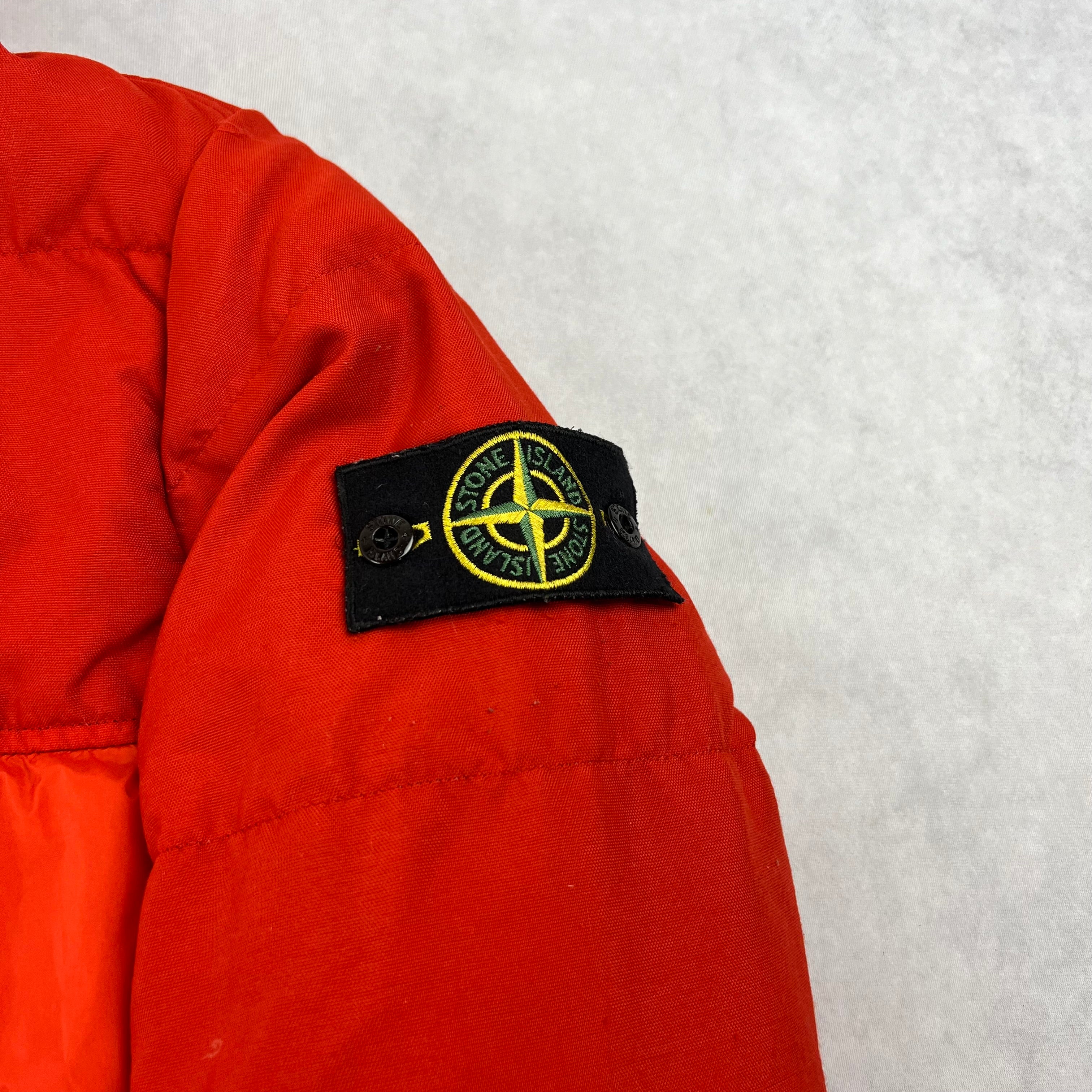 Stone Island Puffer Jacket