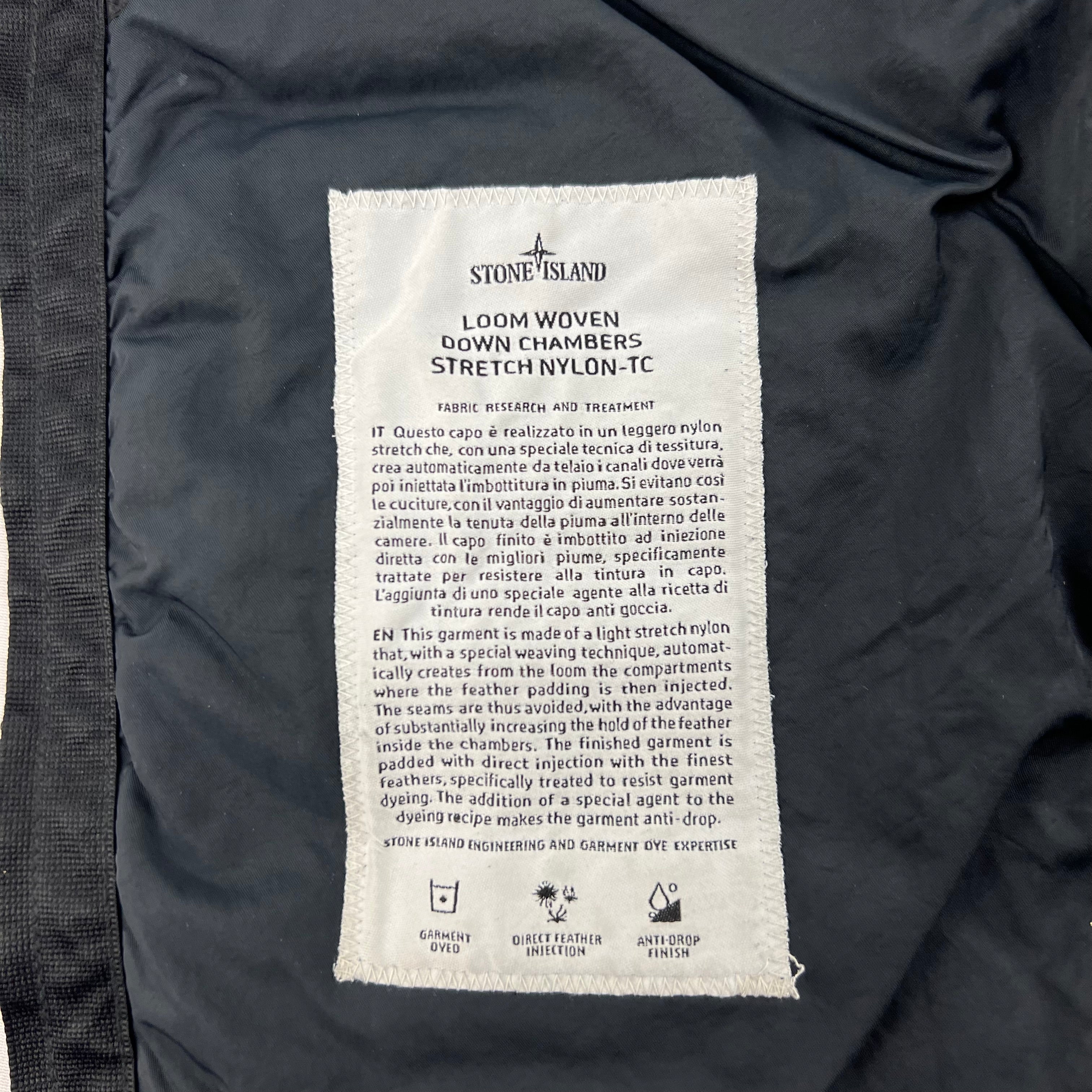 Stone Island Puffer Jacket