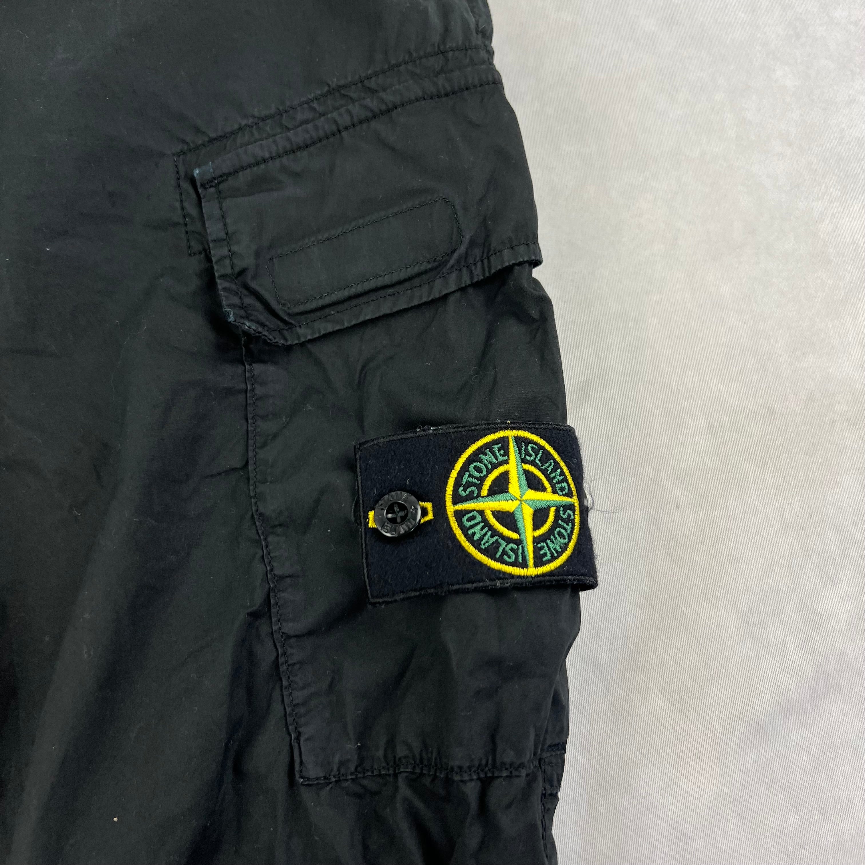 Stone Island Cargo Pants