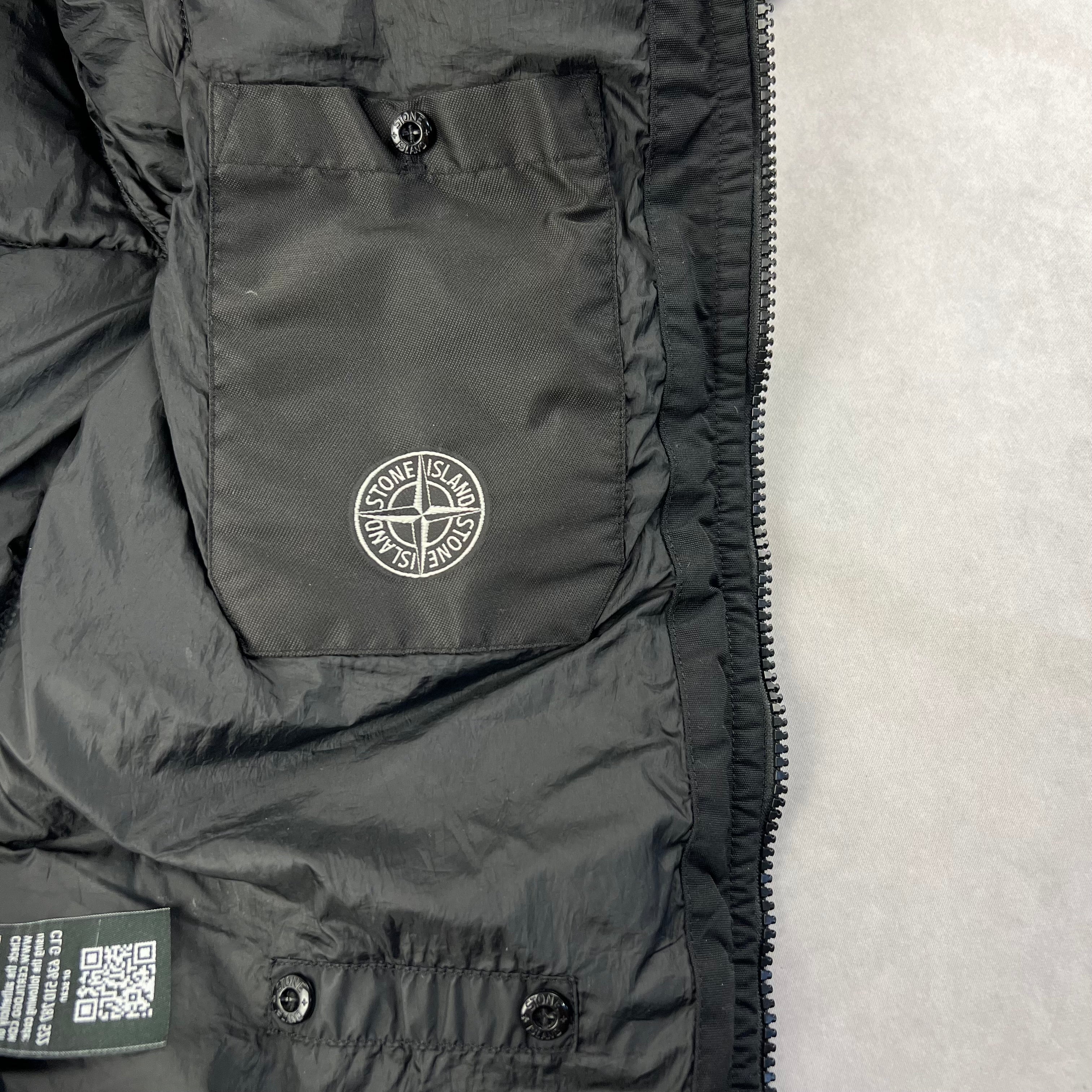 Stone Island Puffer Jacket