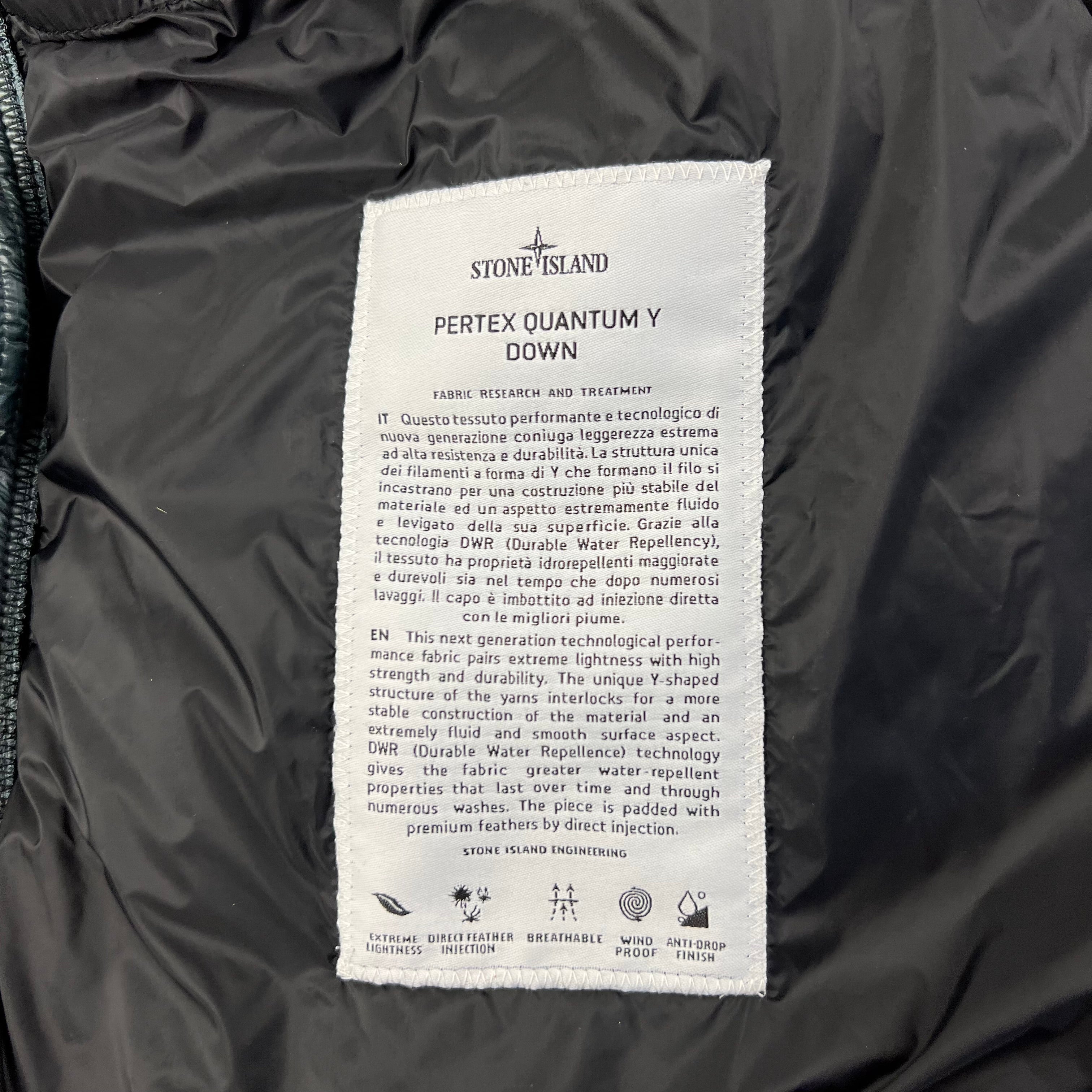 Stone Island Puffer Jacket