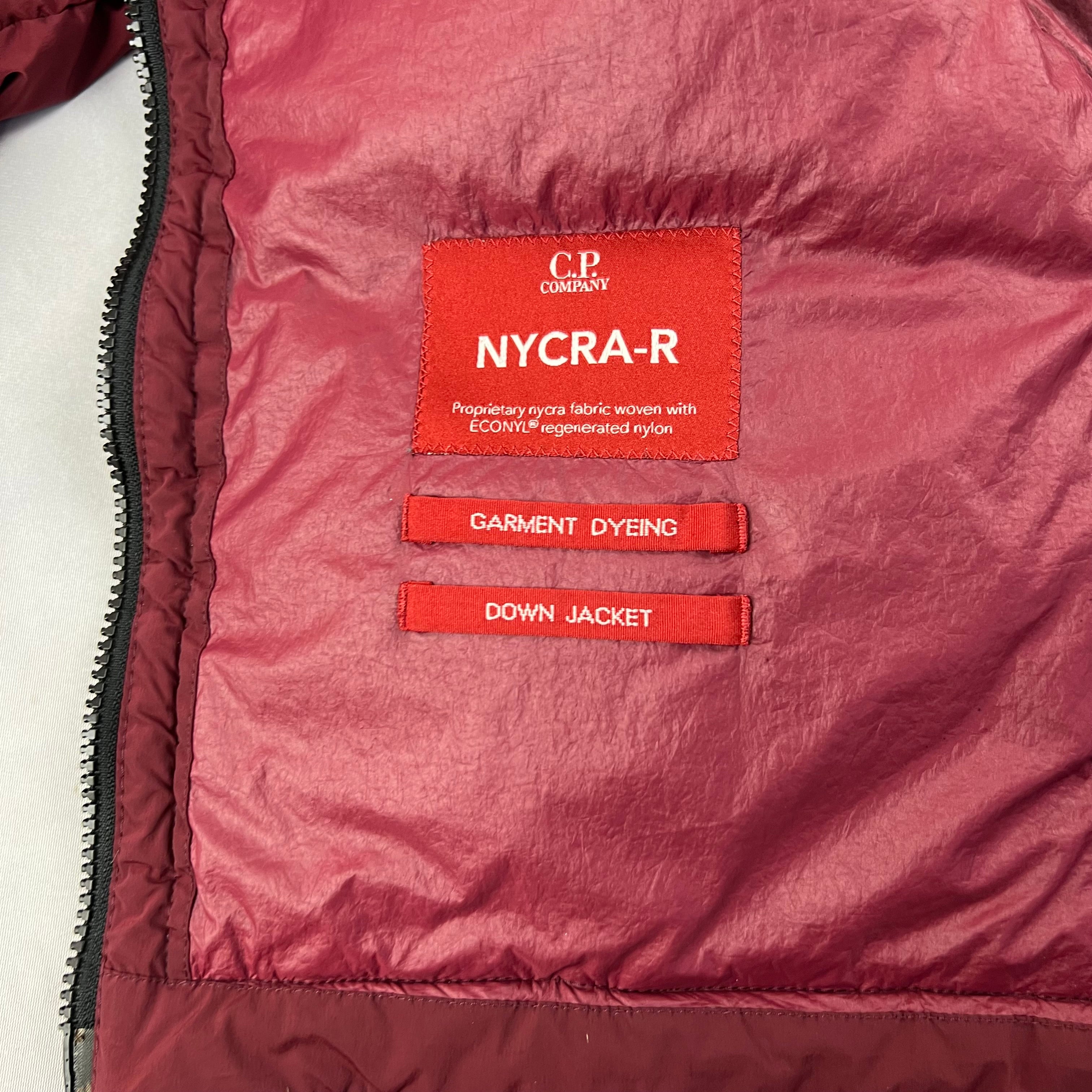 CP Company Puffer Jacket