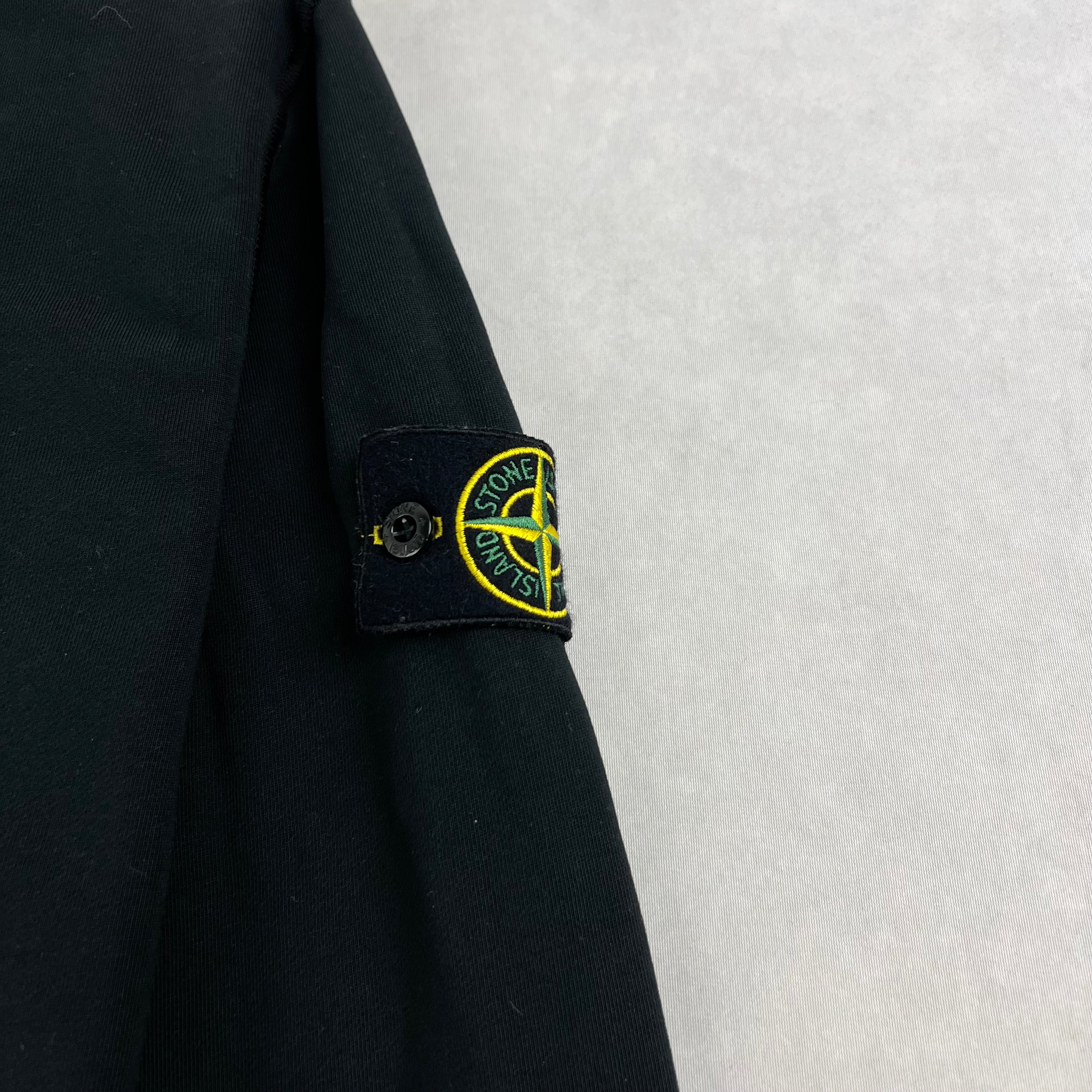 Stone Island Quarter Zip