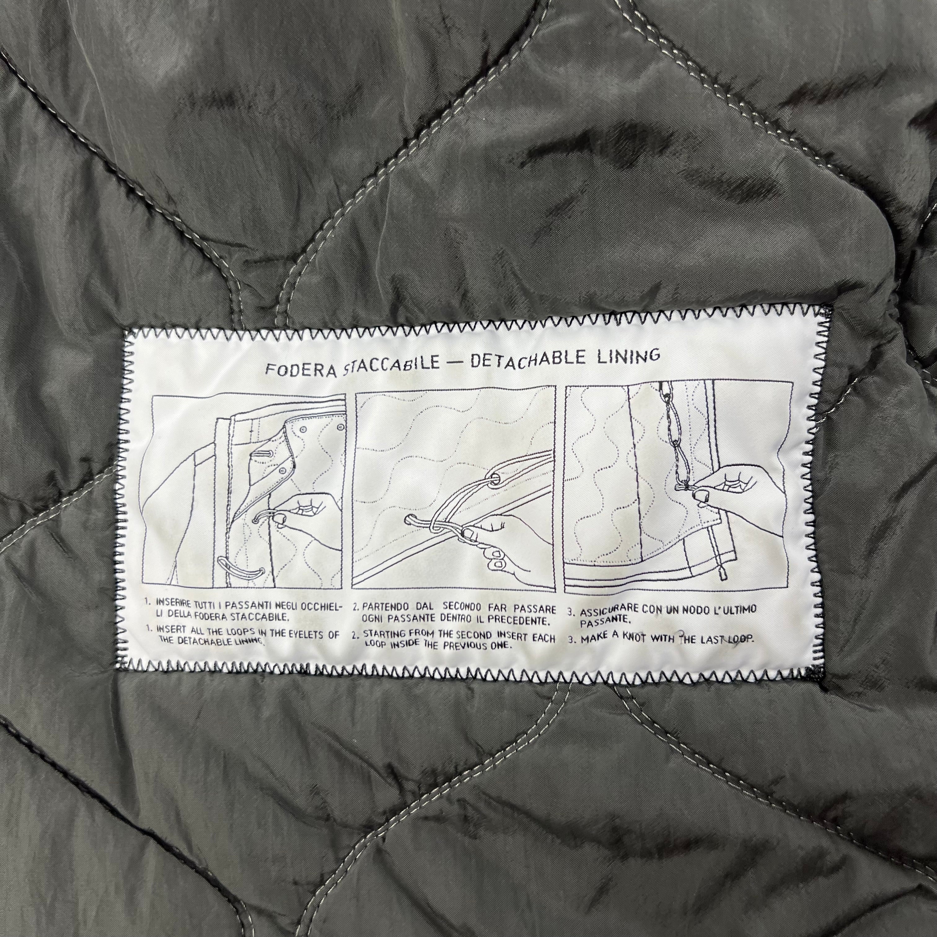 Stone Island Parka