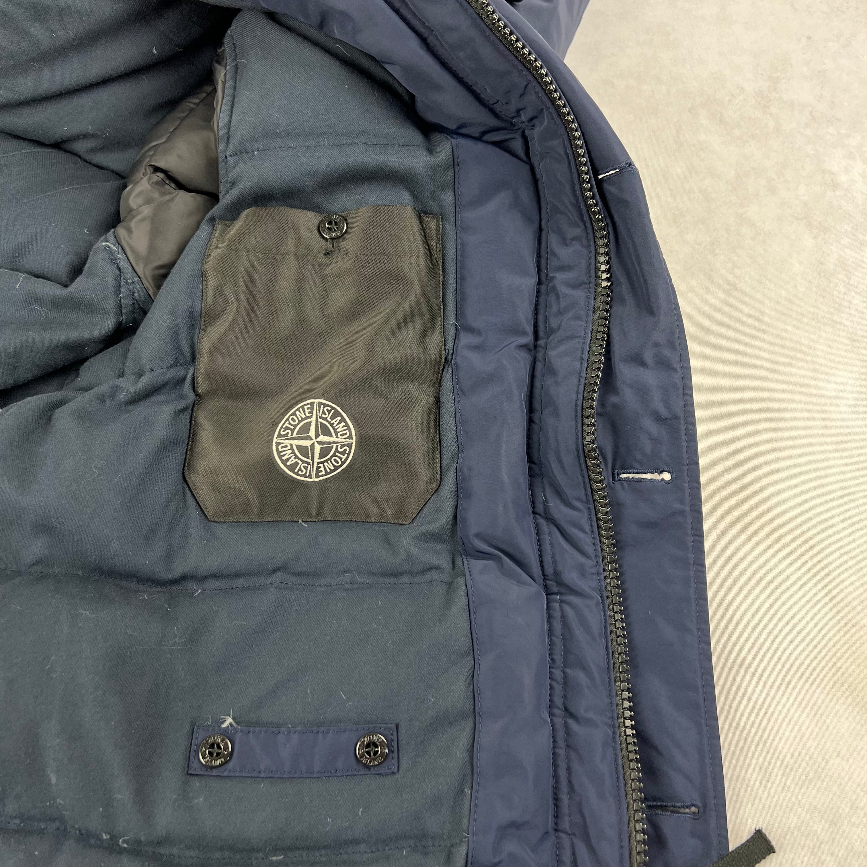 Stone Island Parka