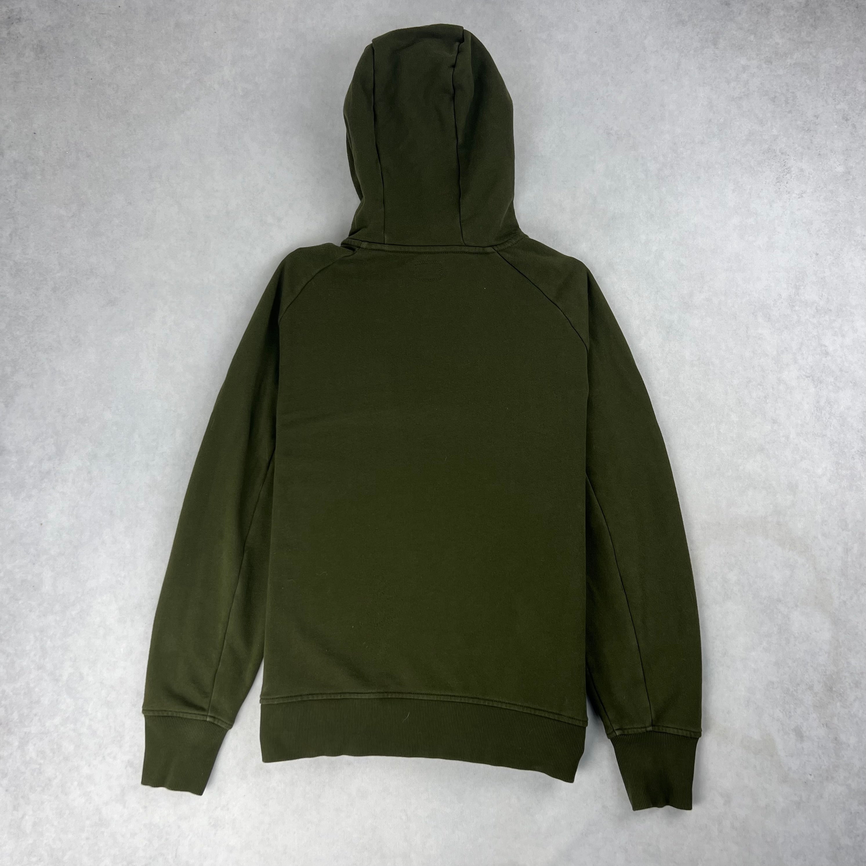 CP Company Goggle Hoodie