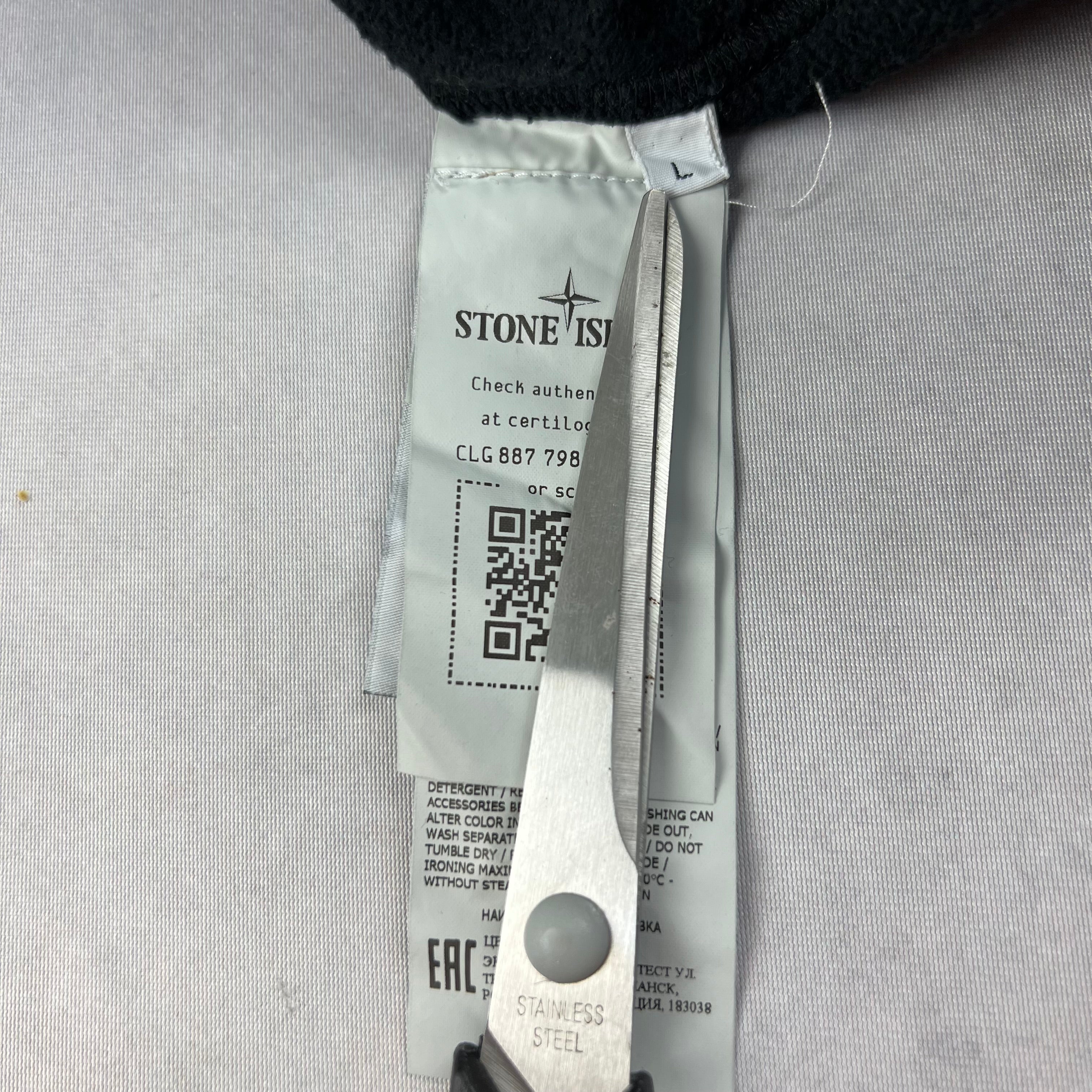 Stone Island Hoodie