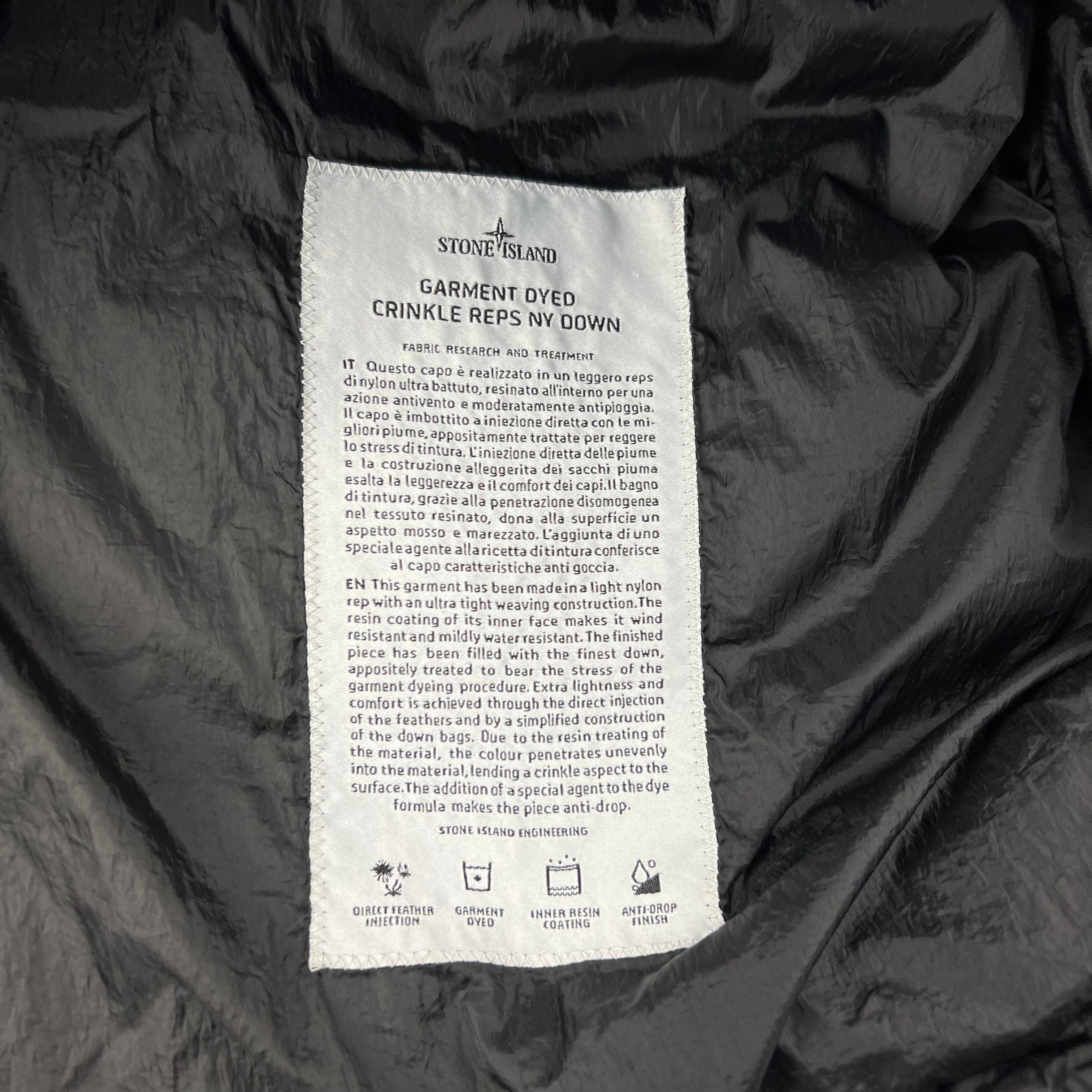 Stone Island Puffer Jacket