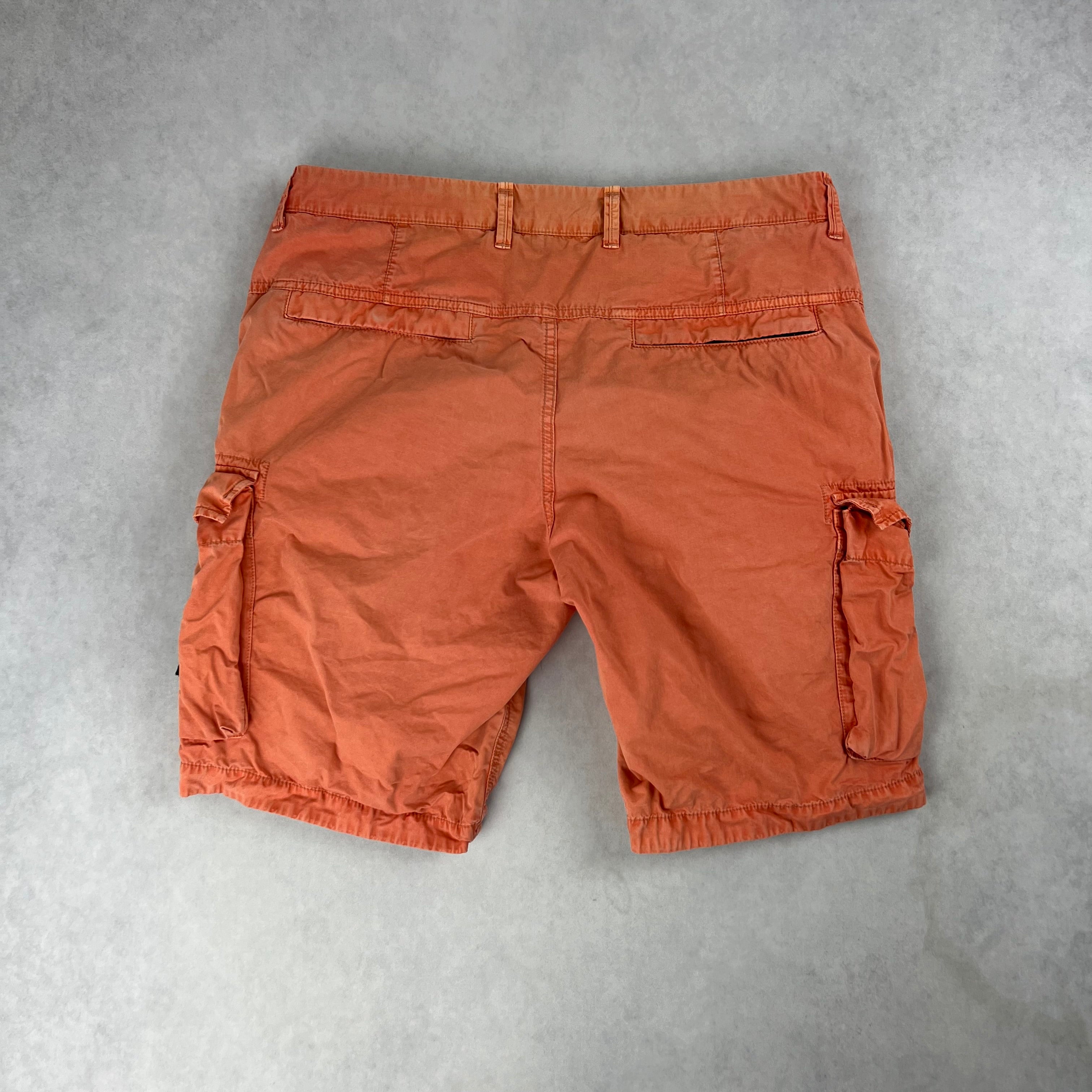 Stone Island Cargo Shorts