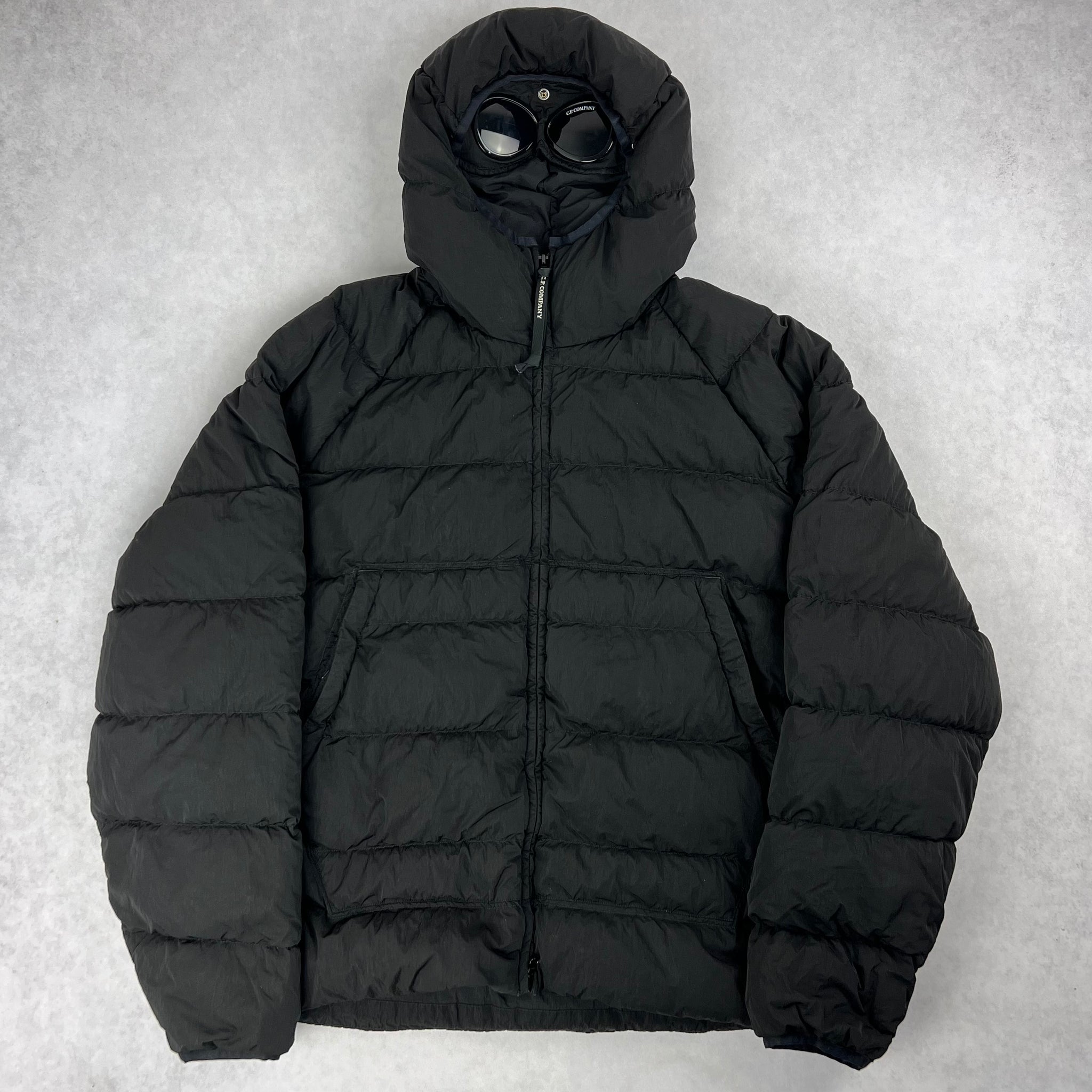 Goggle Jacket CP Company Noir - L