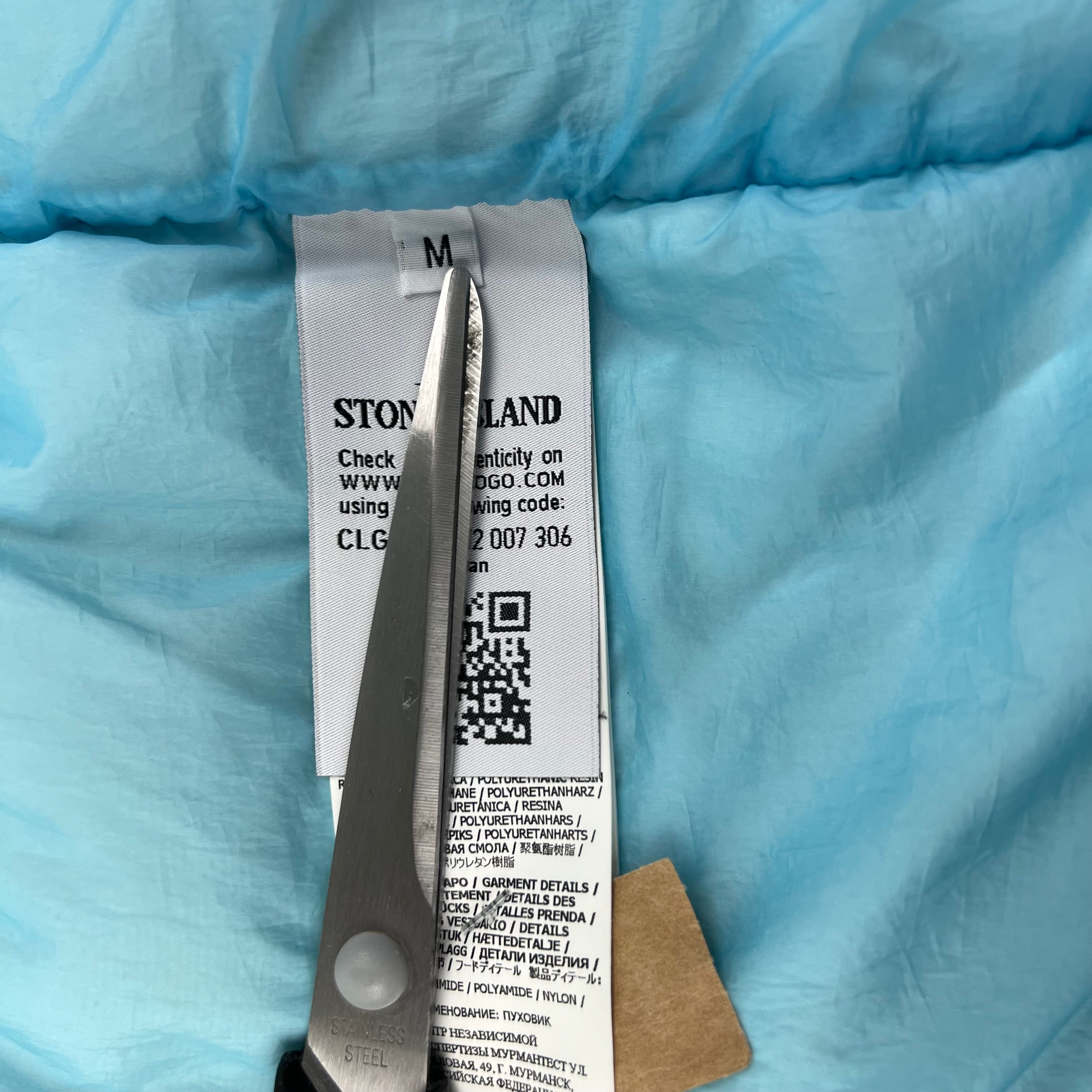 Stone Island Puffer Jacket