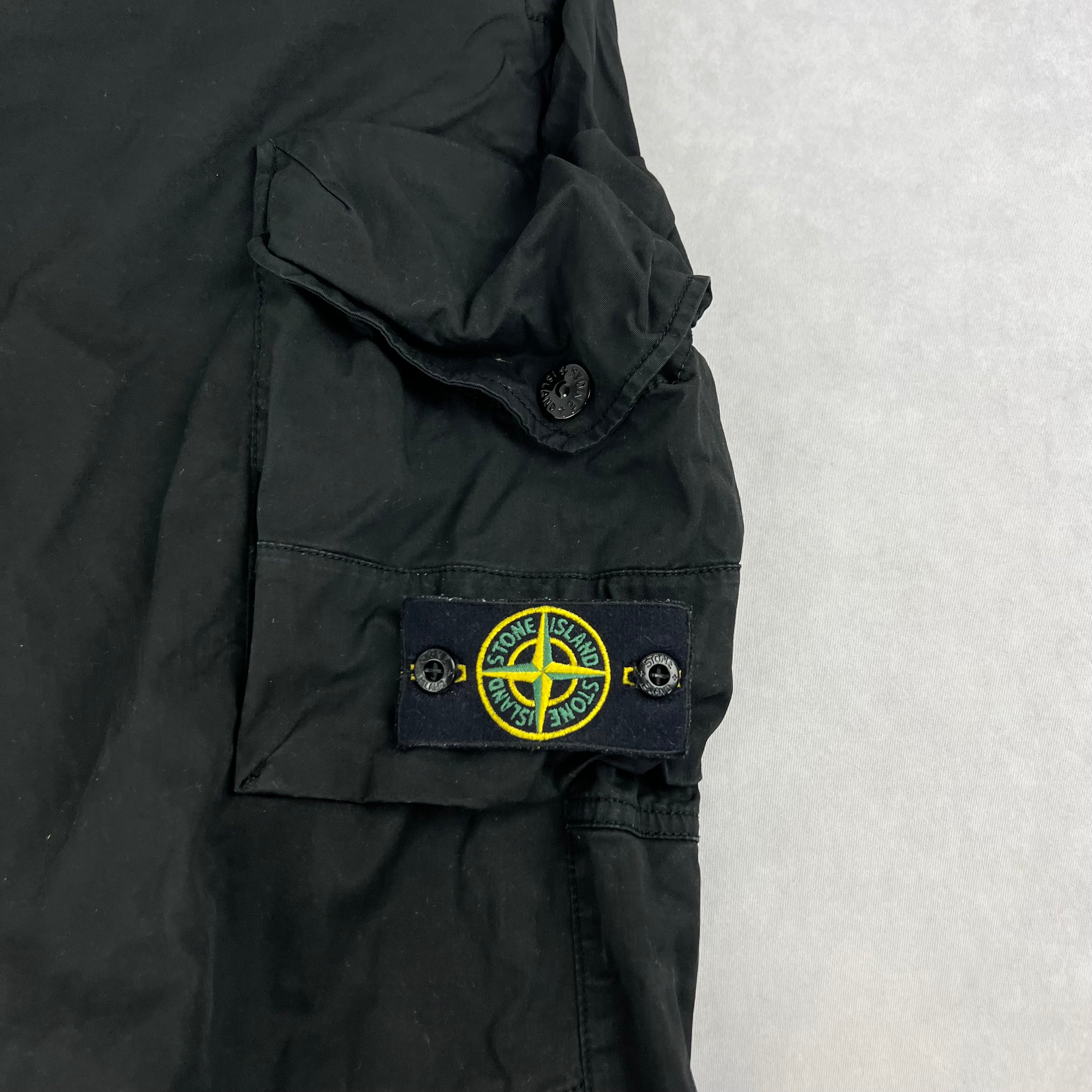 Stone Island Cargo Pants
