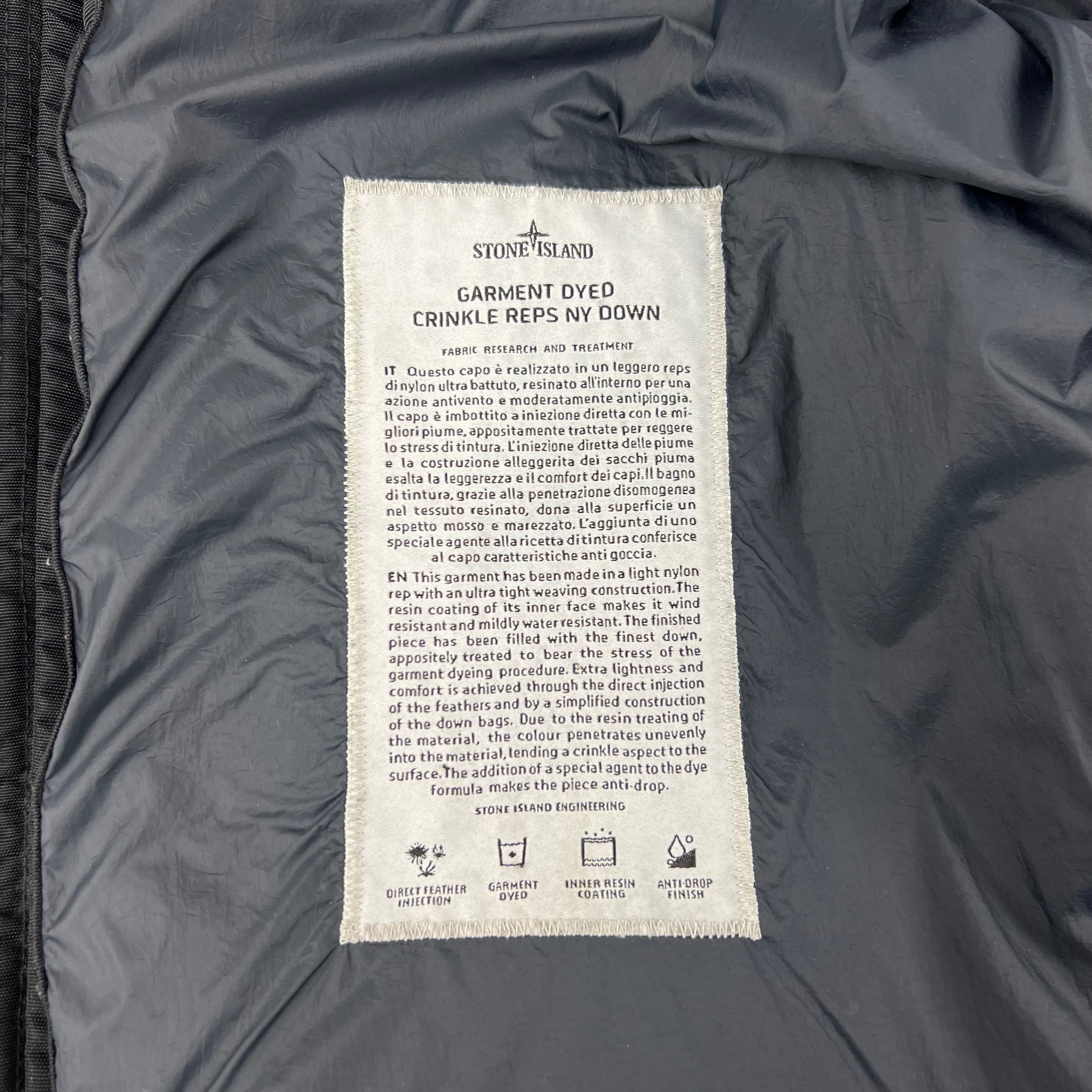 Stone Island Puffer Jacket