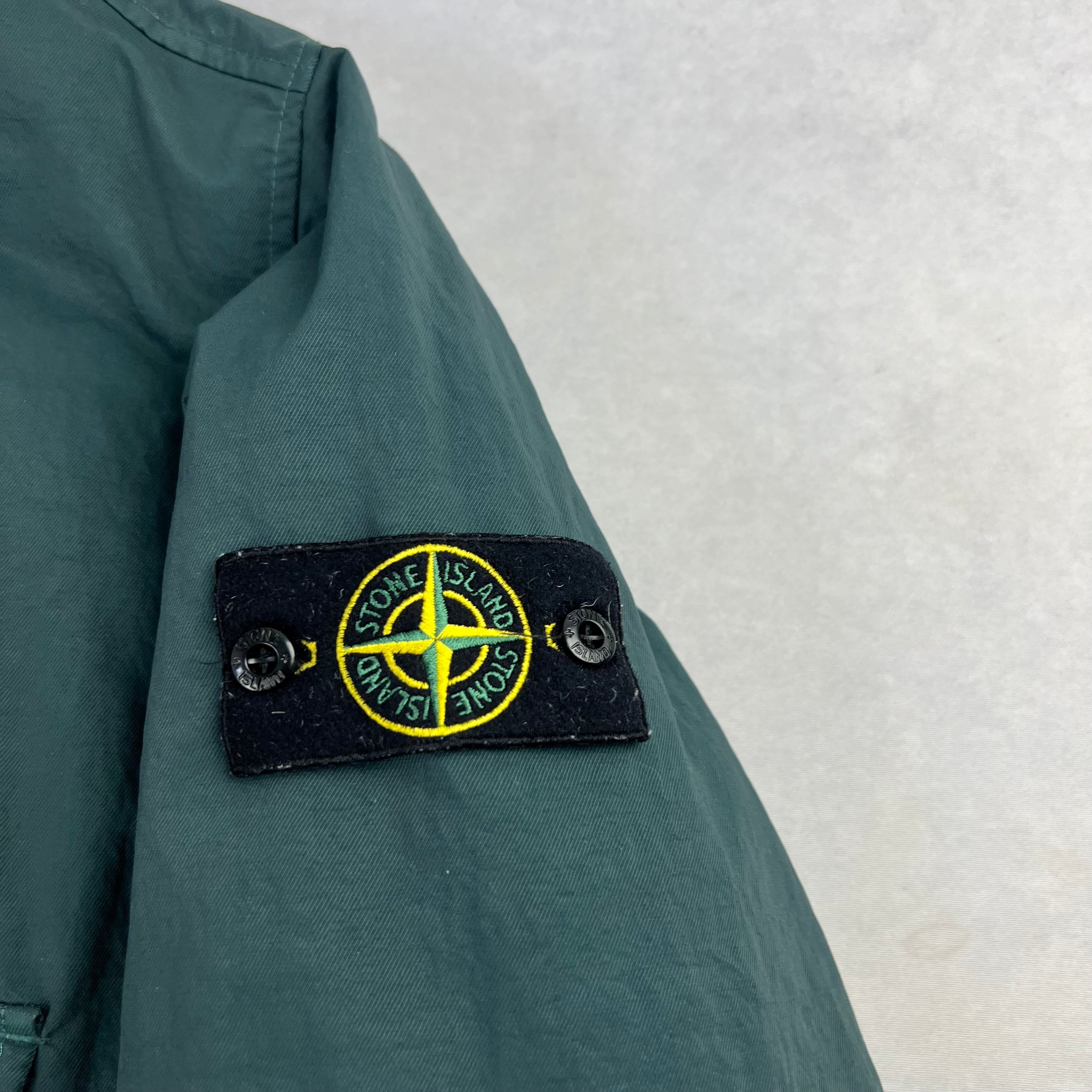Stone Island Puffer Jacket