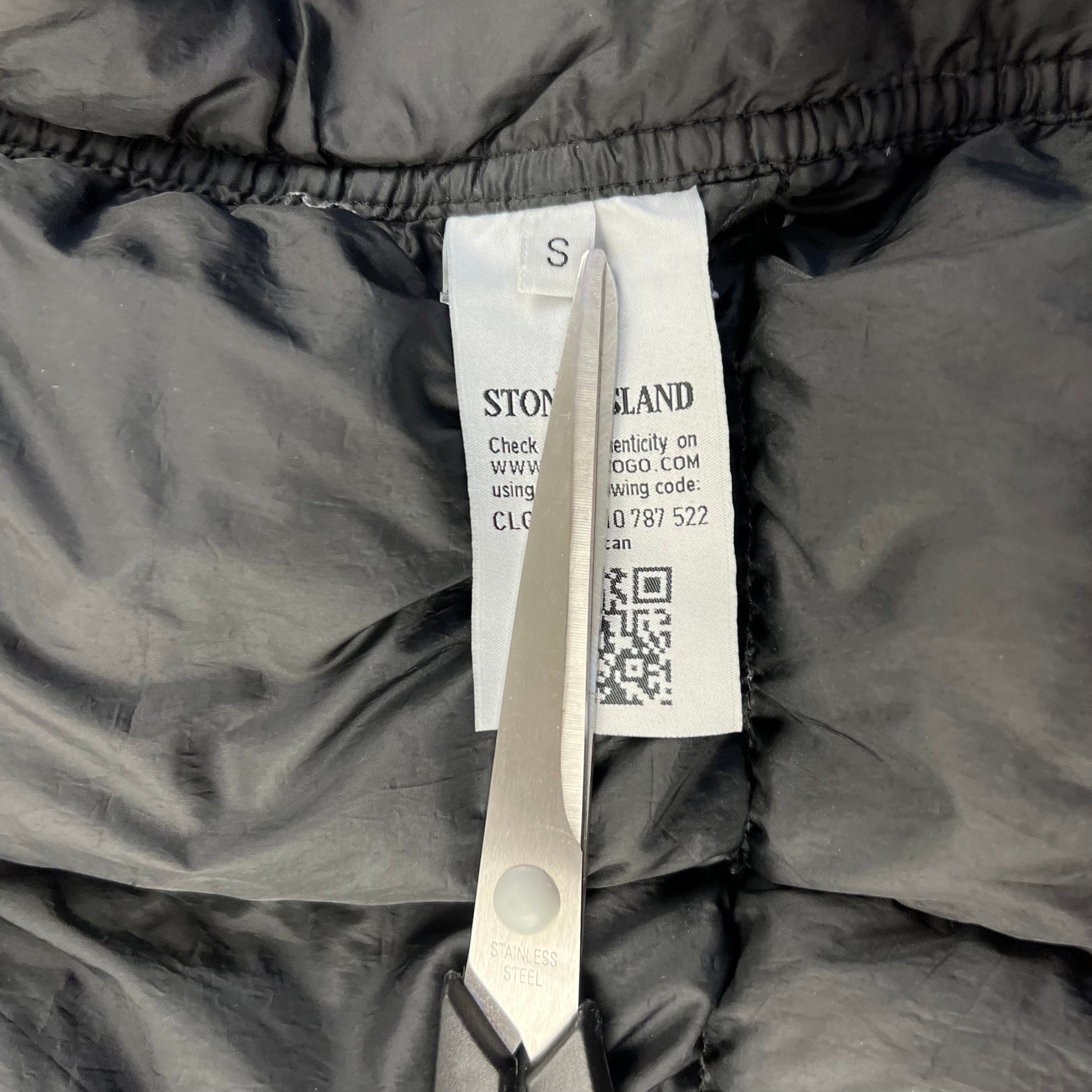 Stone Island Puffer Jacket