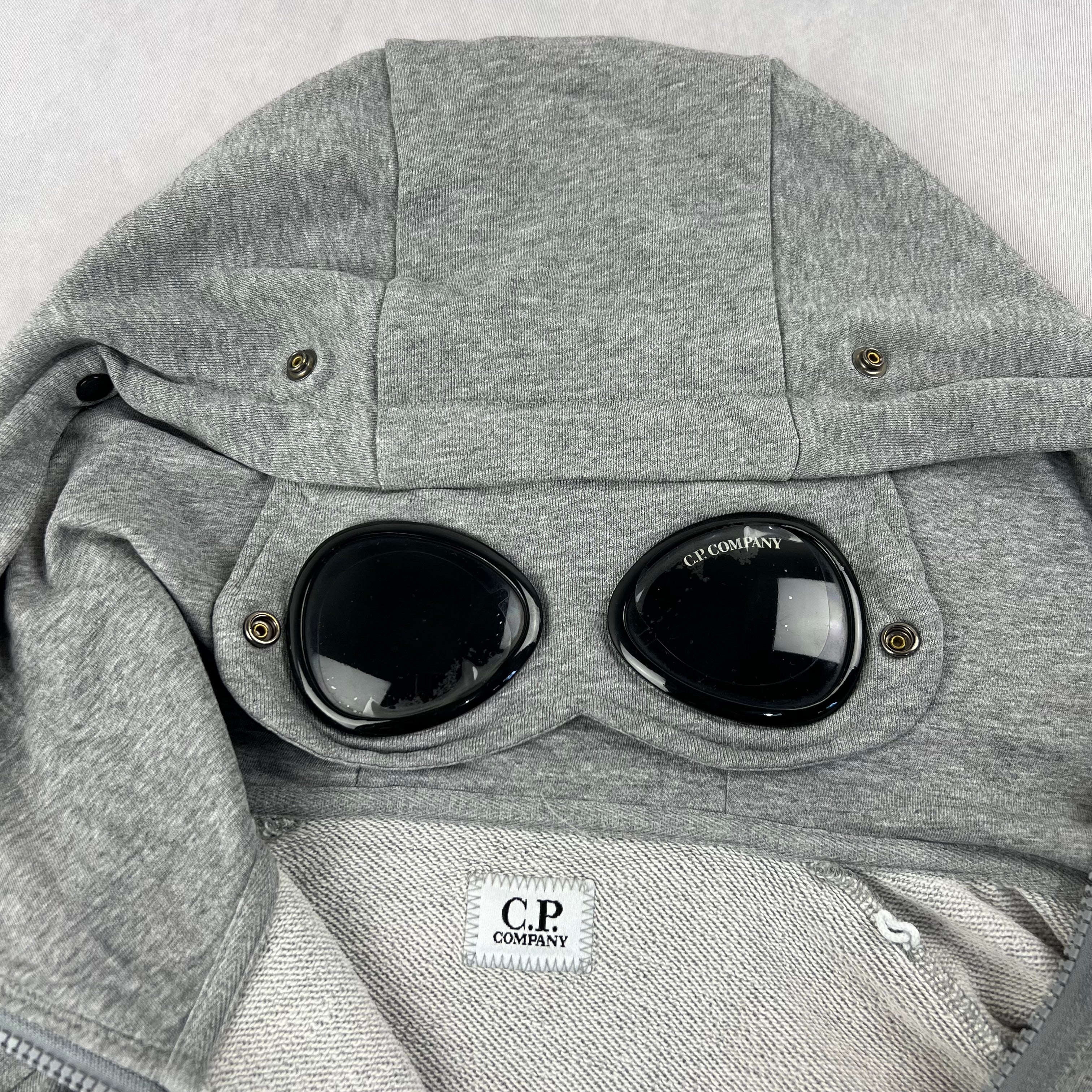 CP Company Goggle Hoodie