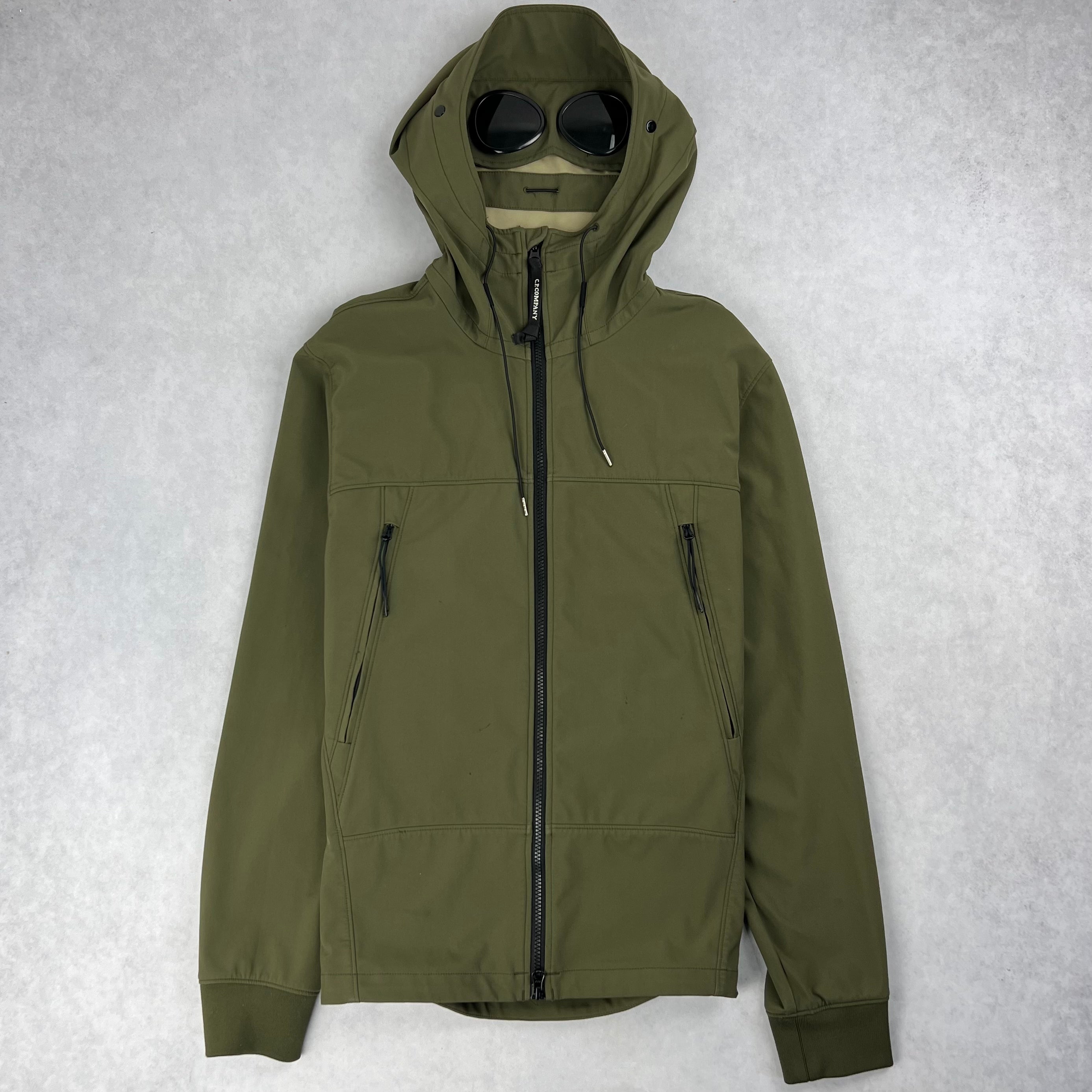 CP Company Goggle Jacket