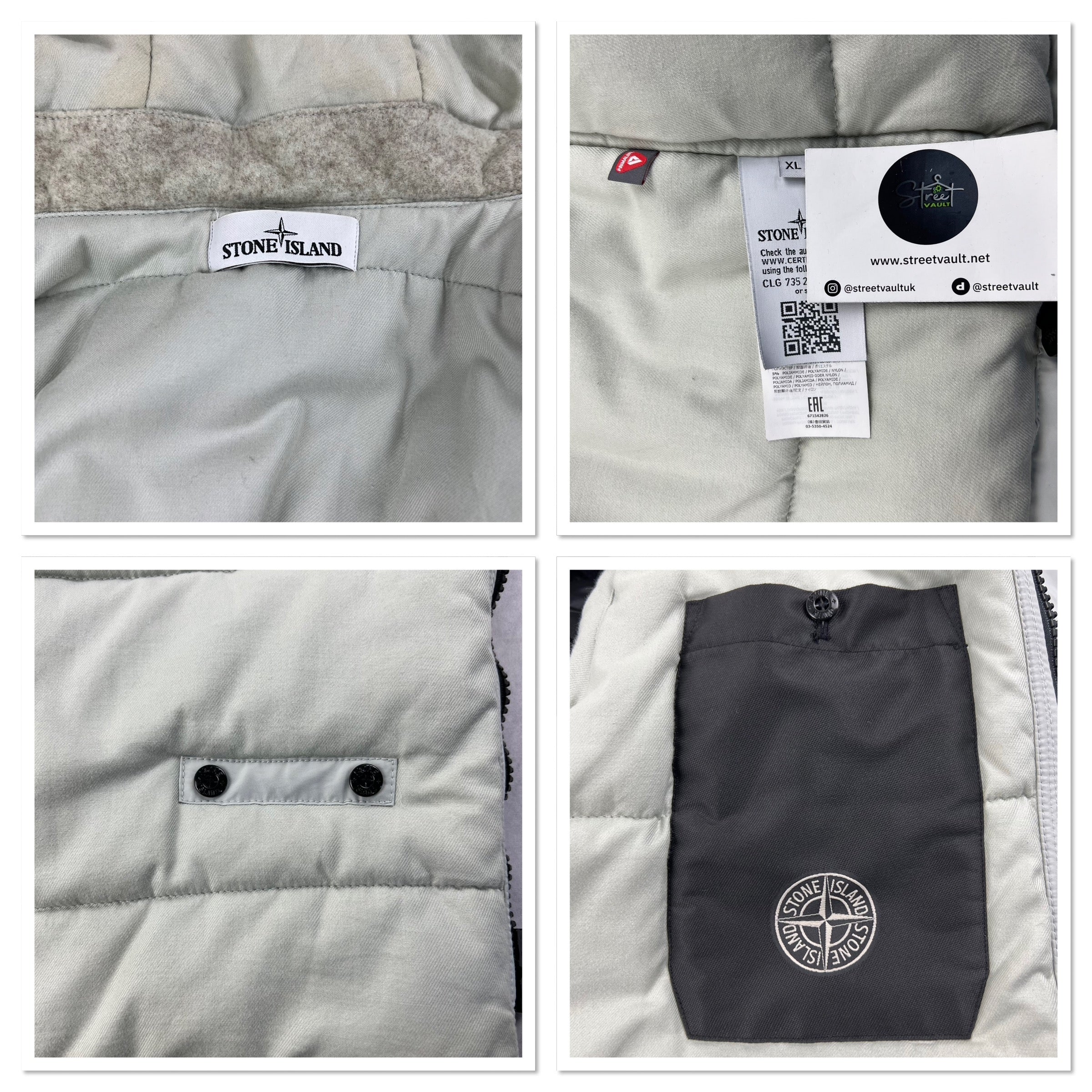 Stone Island Micro Reps Jacket