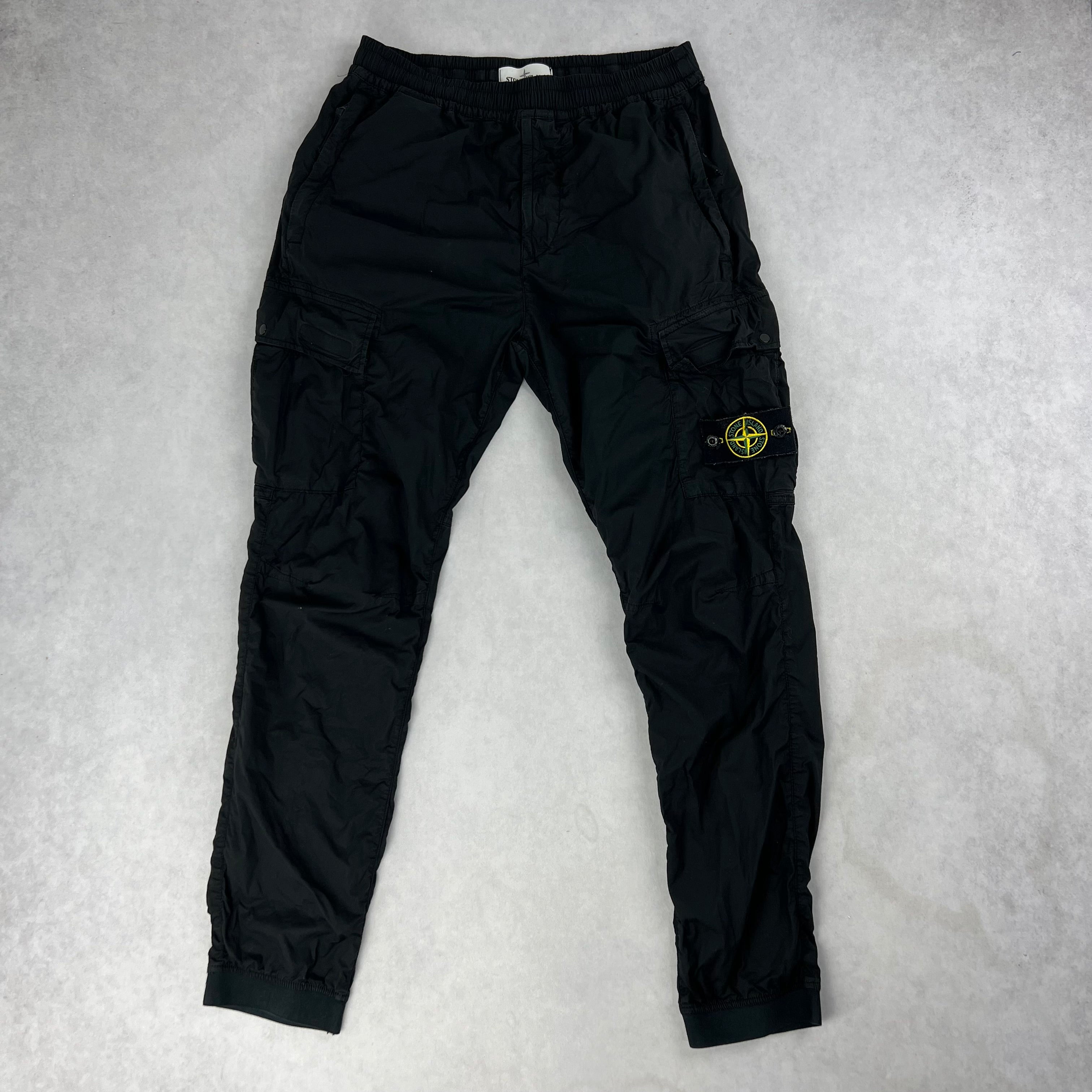 Stone Island Cargo Pants