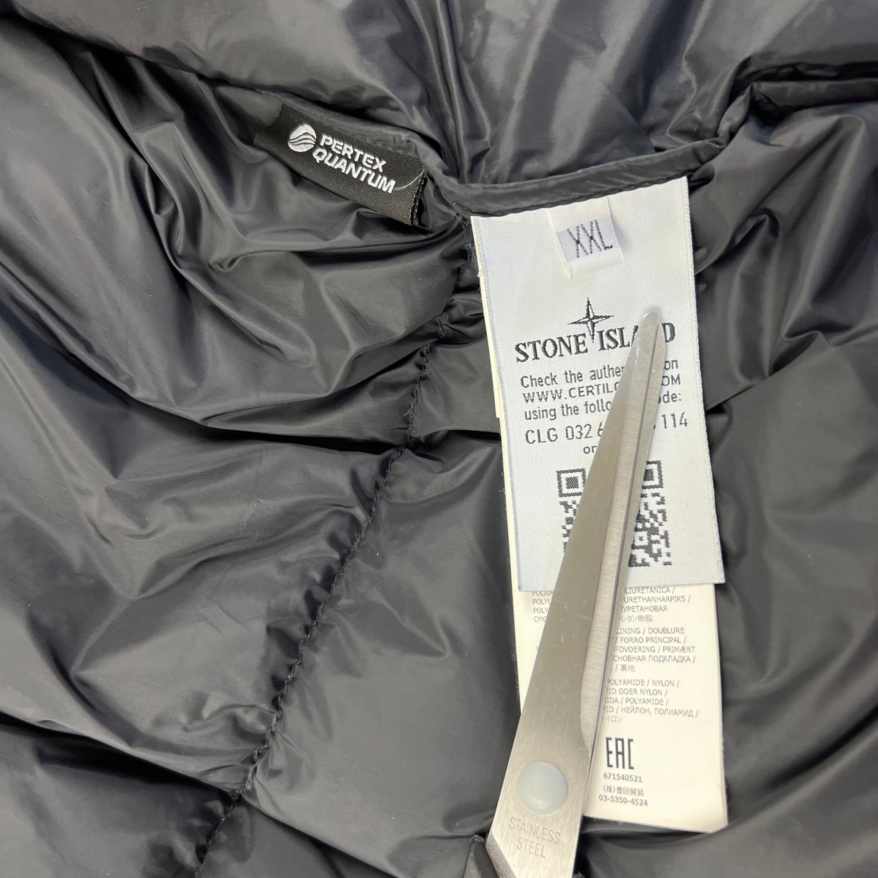 Stone Island Puffer Jacket