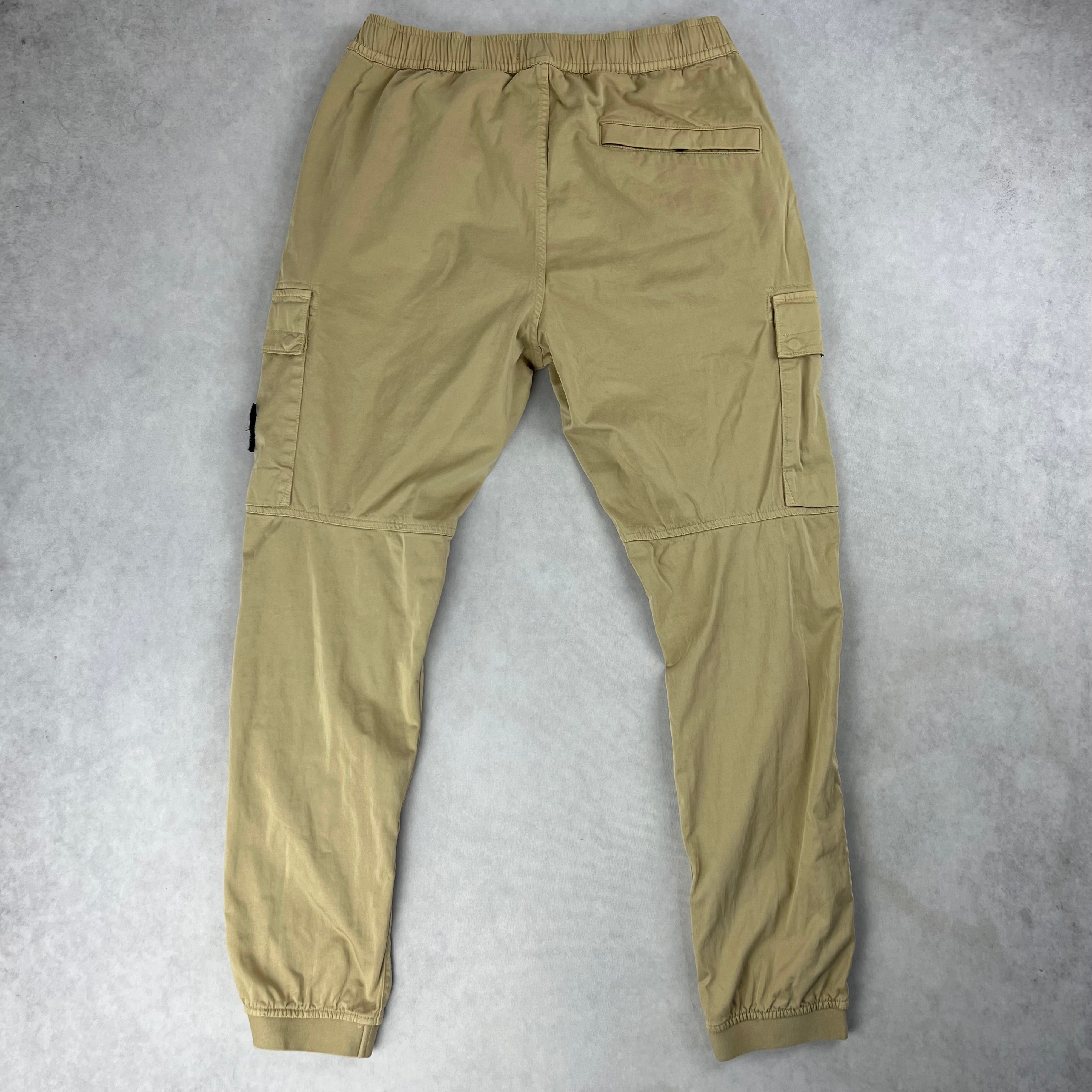 Stone Island Cargo Pants