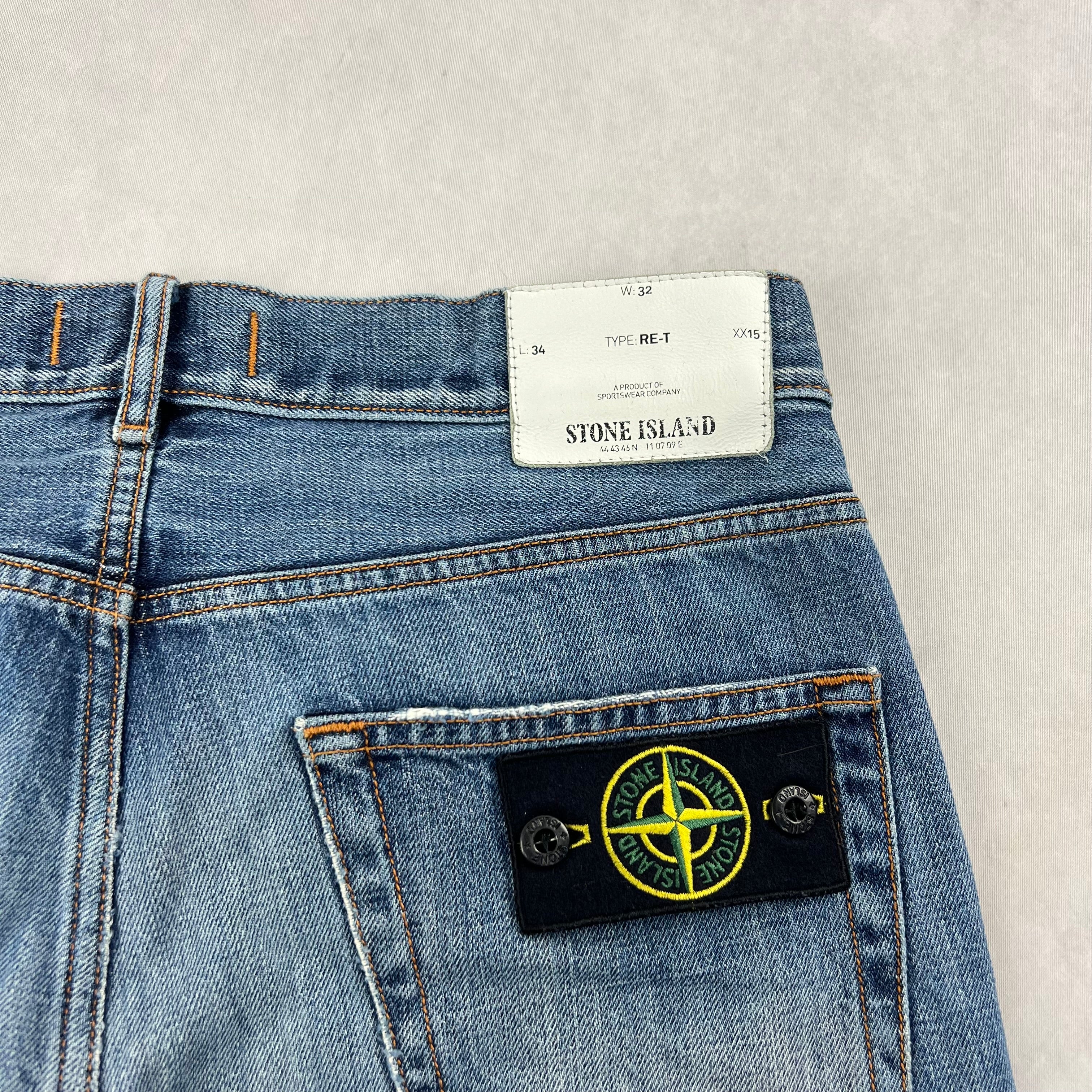 Stone Island Jeans