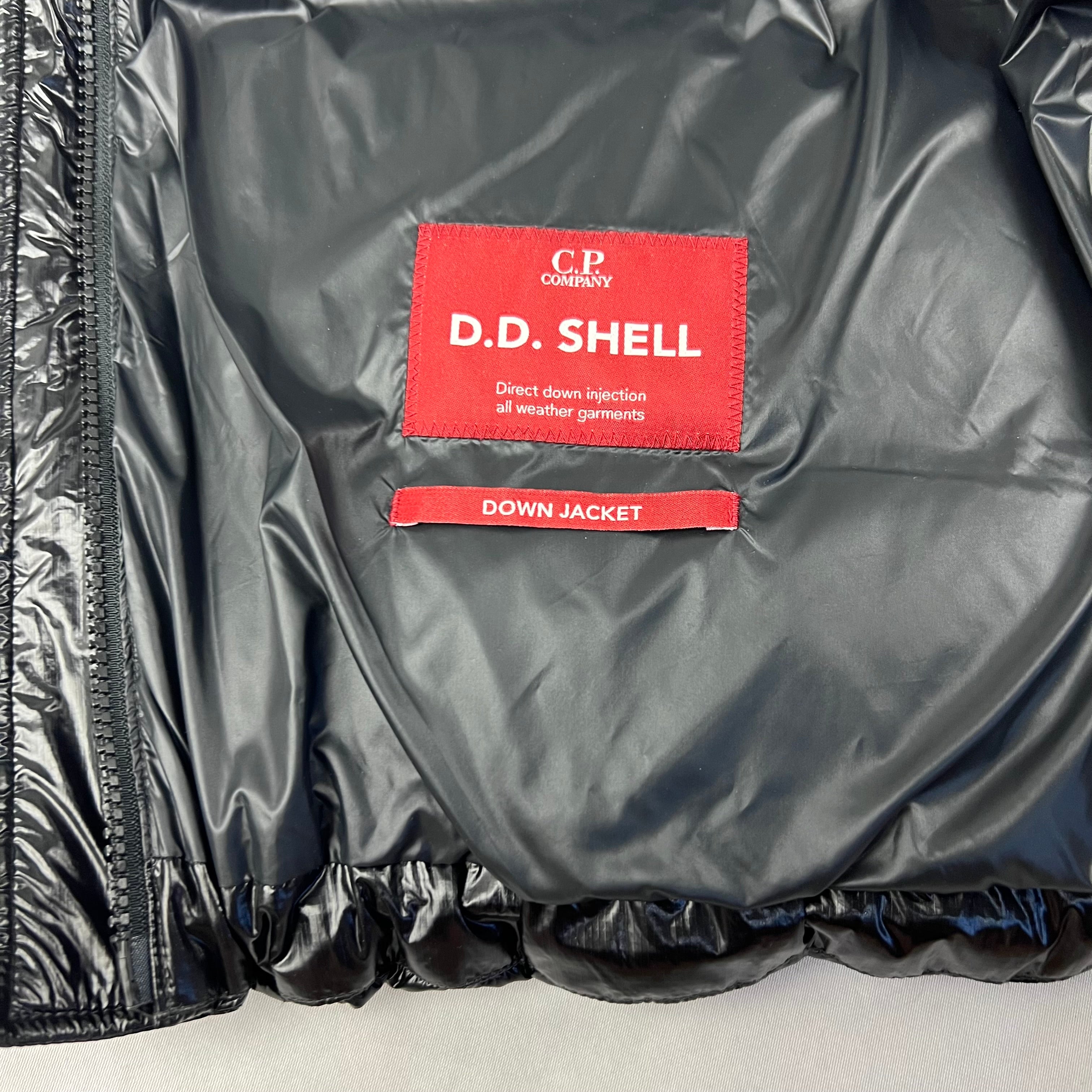 CP Company Puffer Jacket