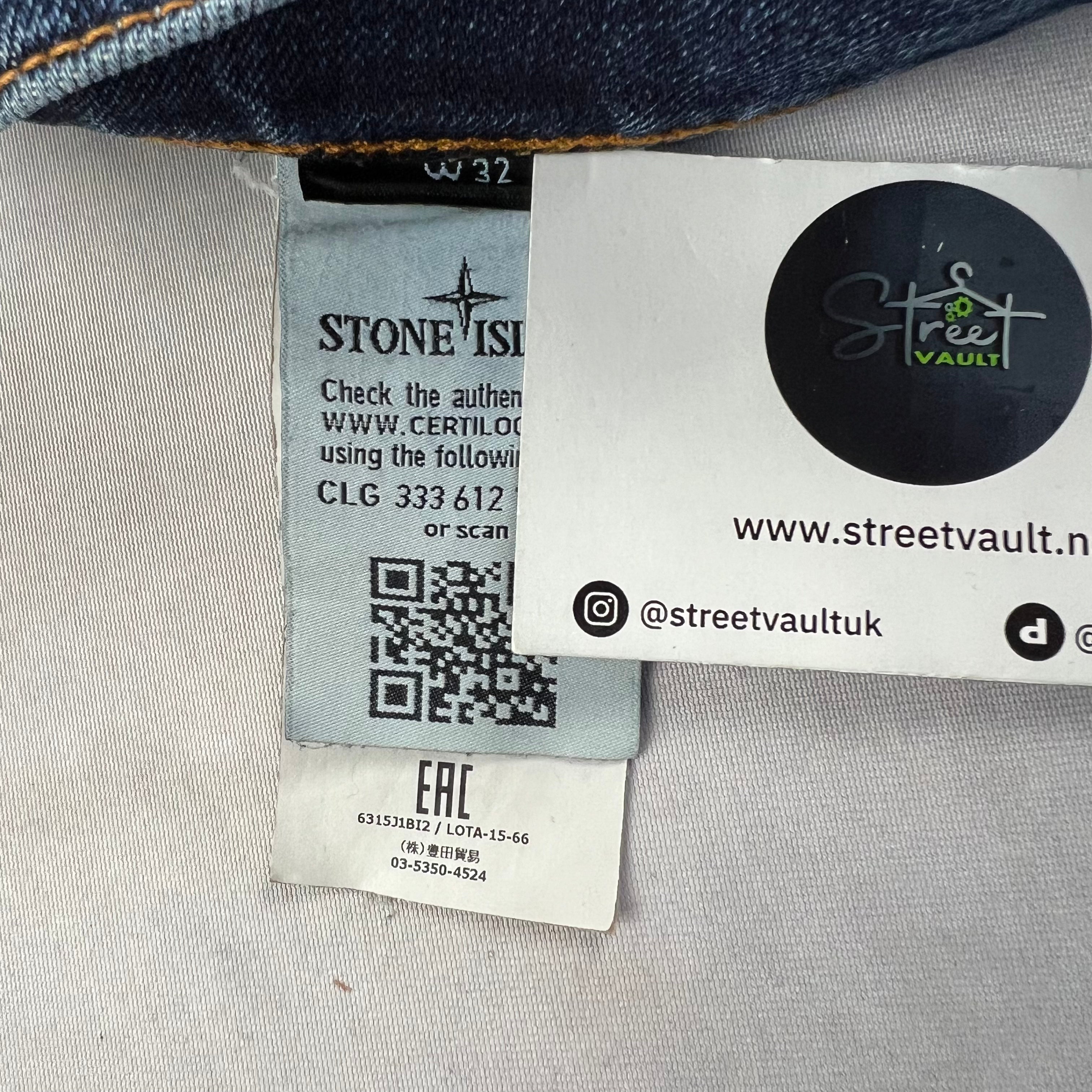 Stone Island Jeans