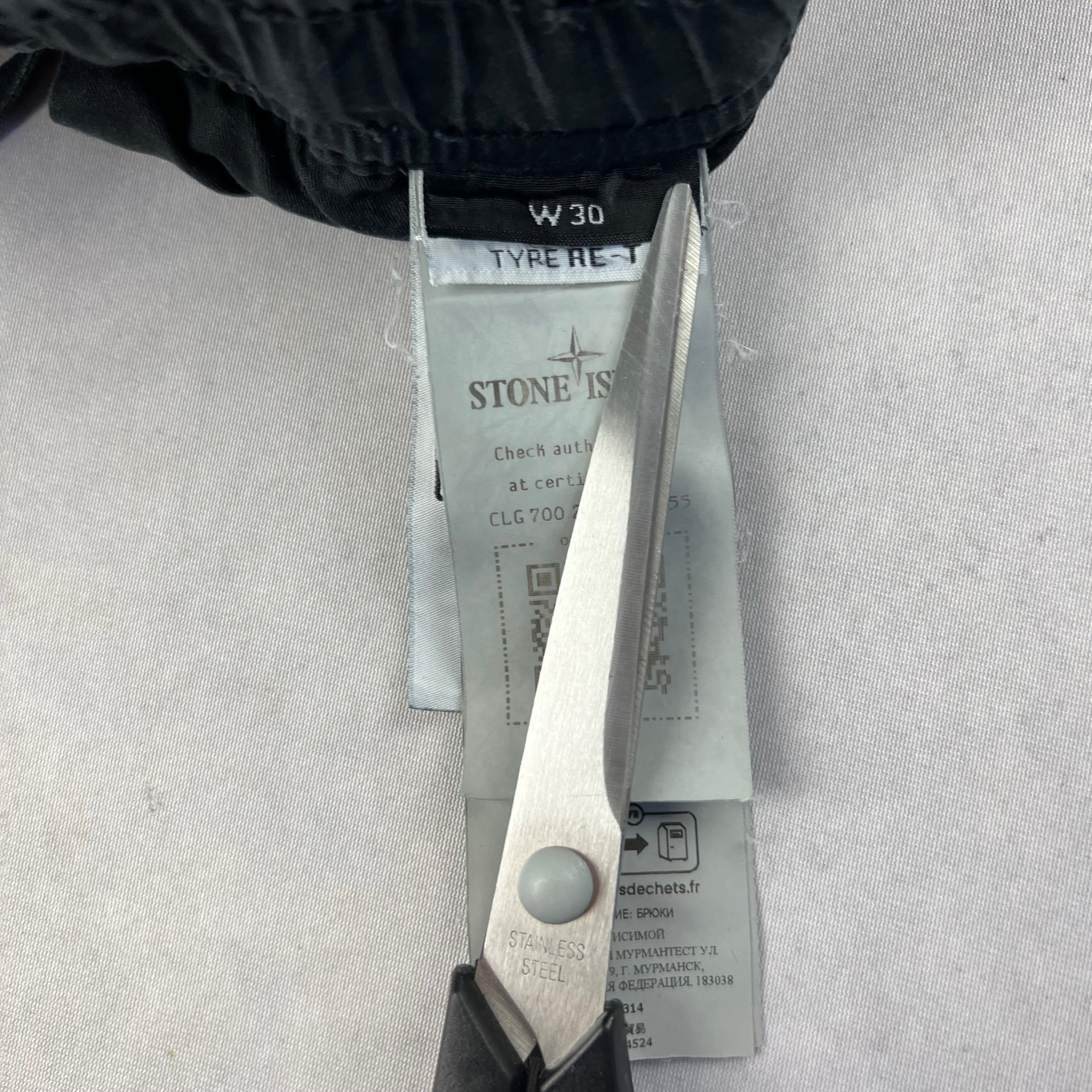 Stone Island Cargo Pants