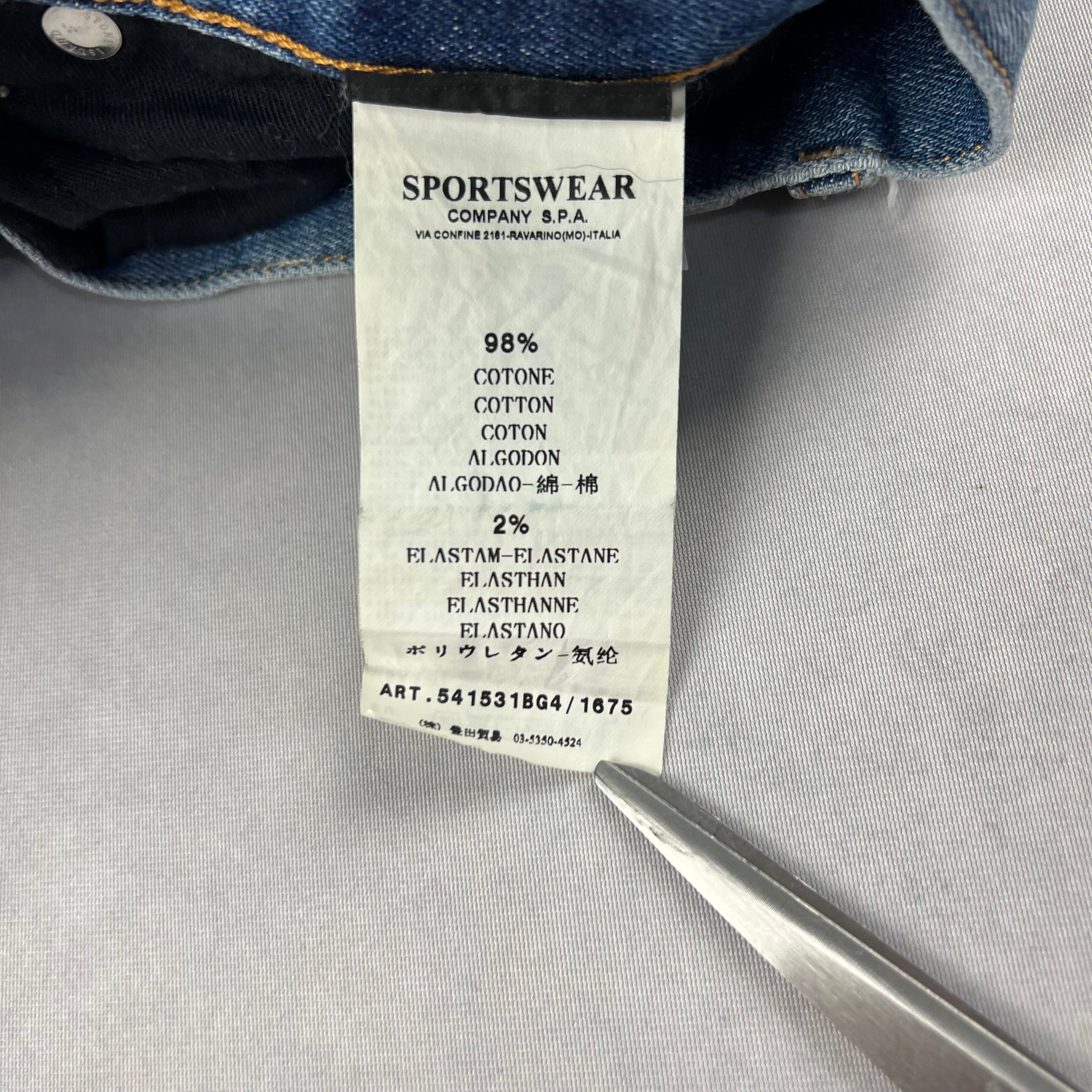 Stone Island Jeans