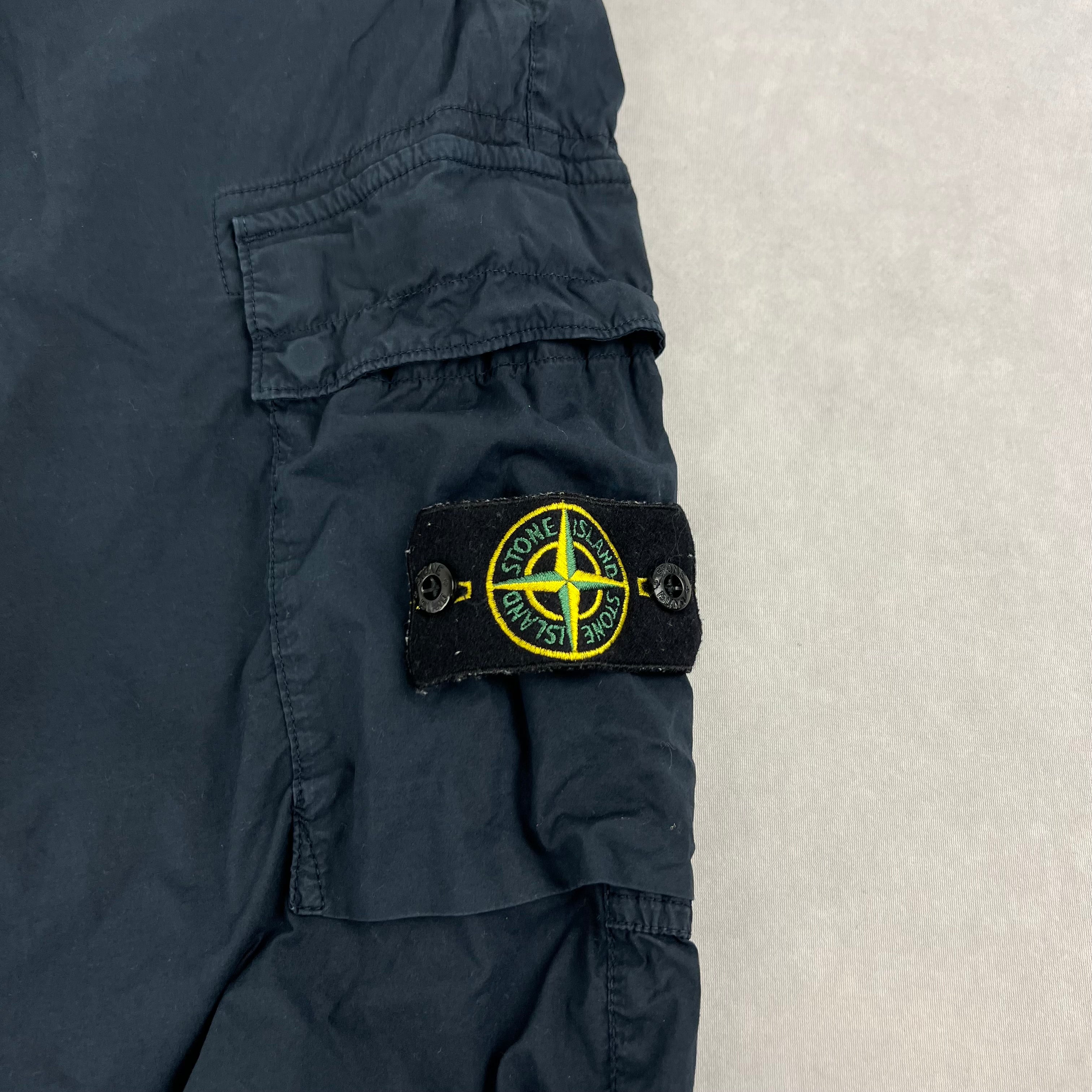 Stone Island Cargo Pants