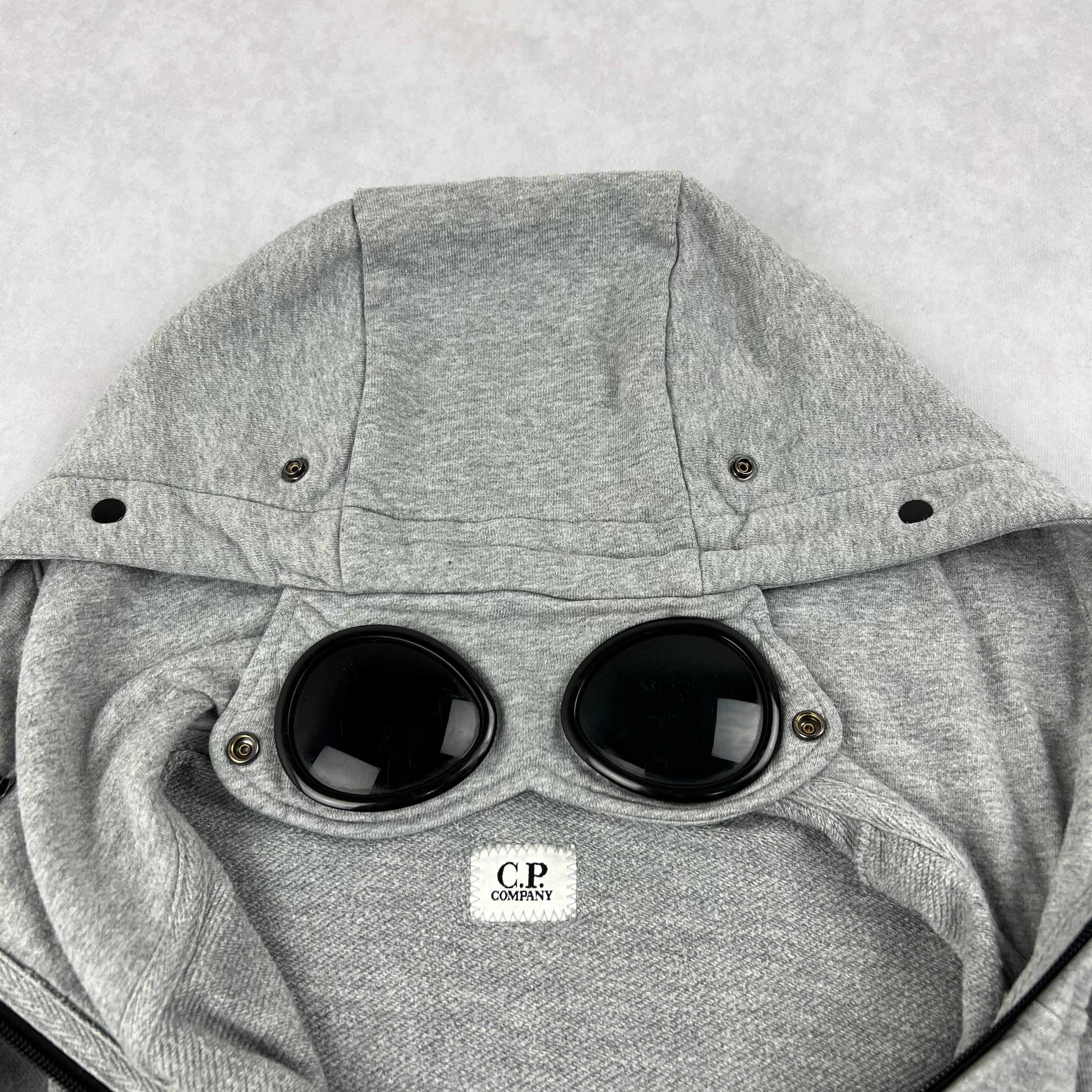 CP Company Goggle Hoodie