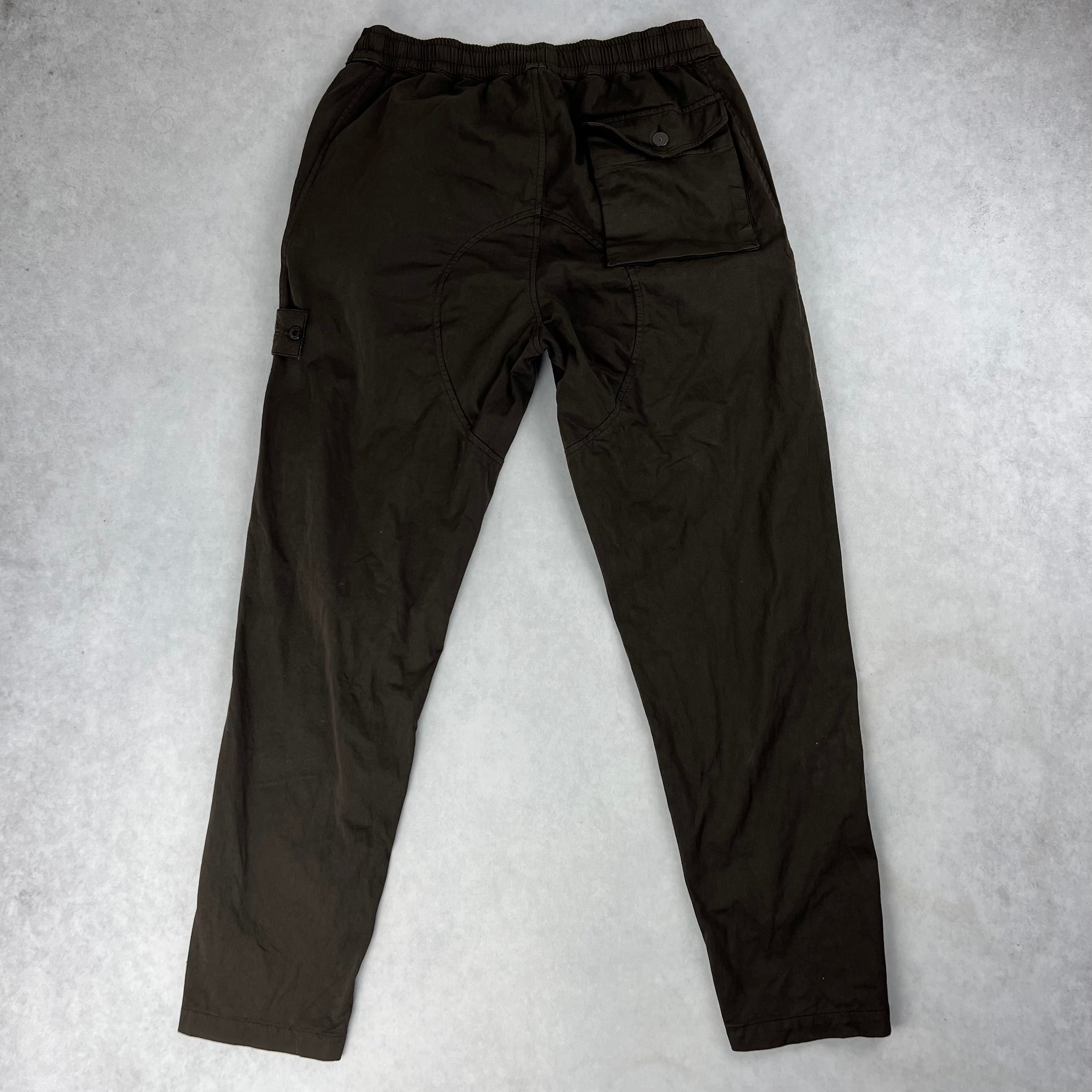 Stone Island Ghost Cargo Pants