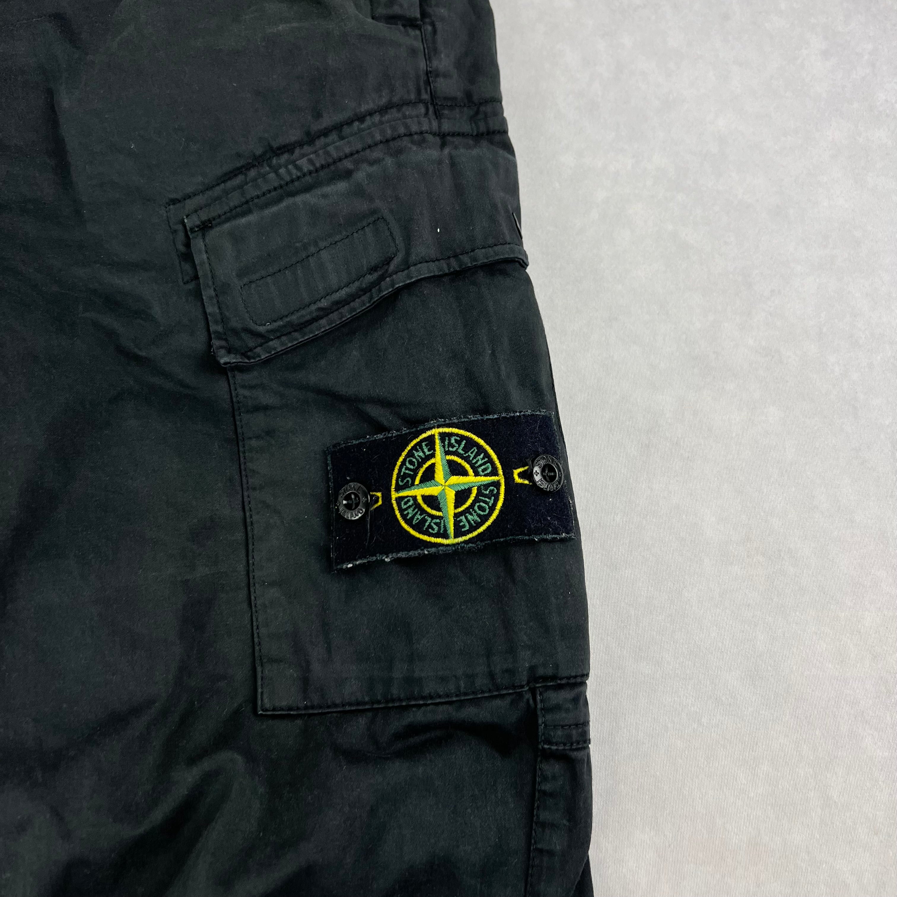 Stone Island Cargo Pants