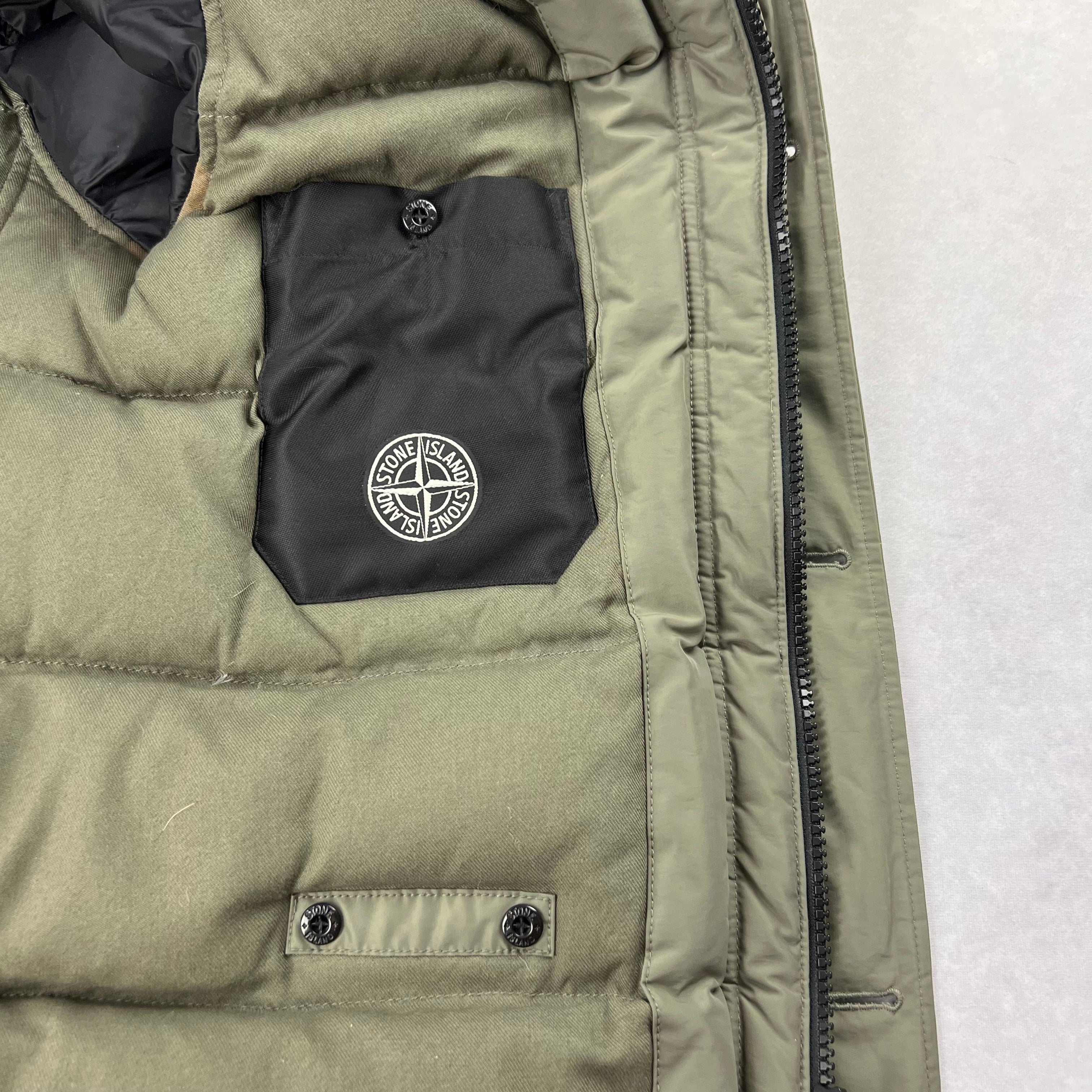Stone Island Parka