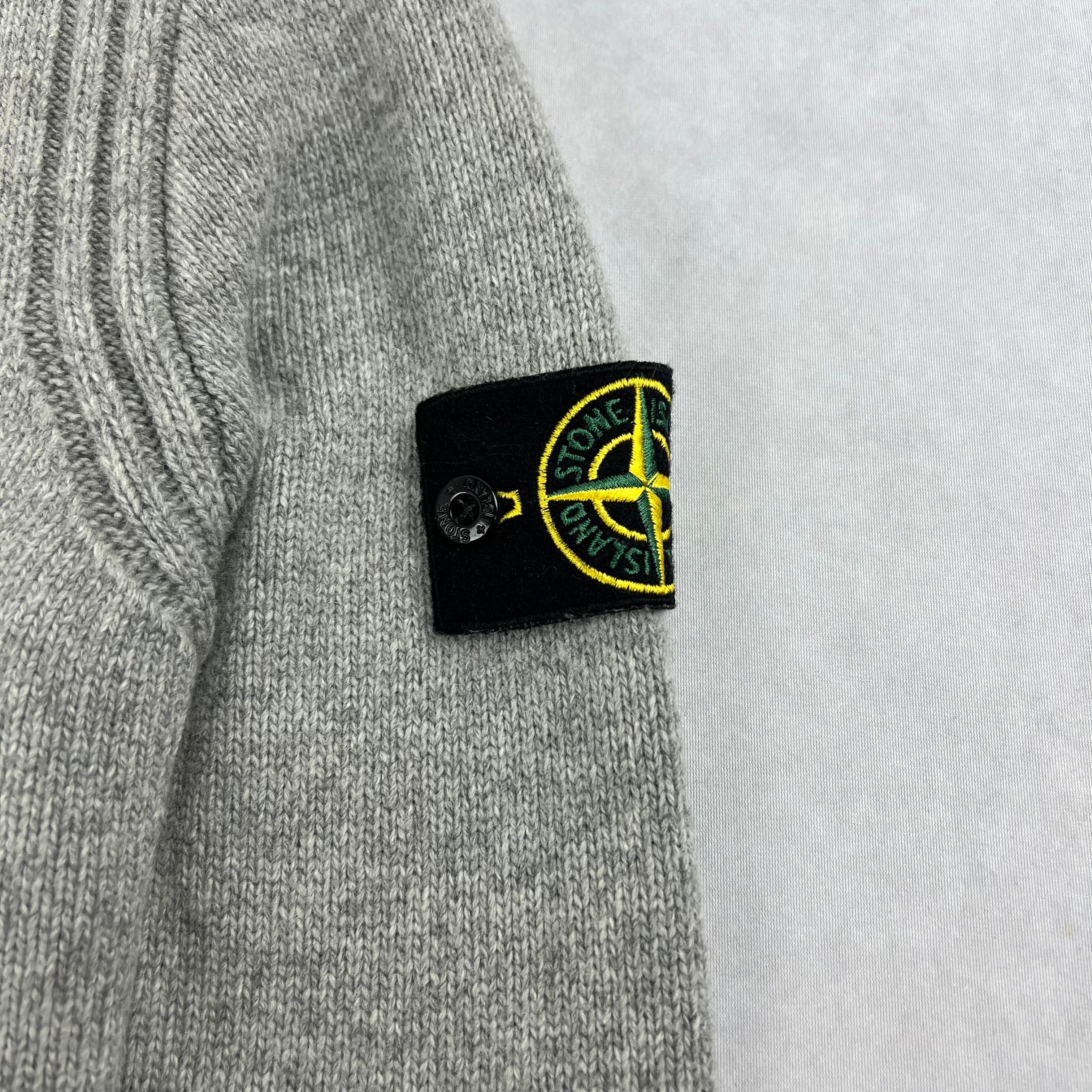 Stone Island Wool Jacket