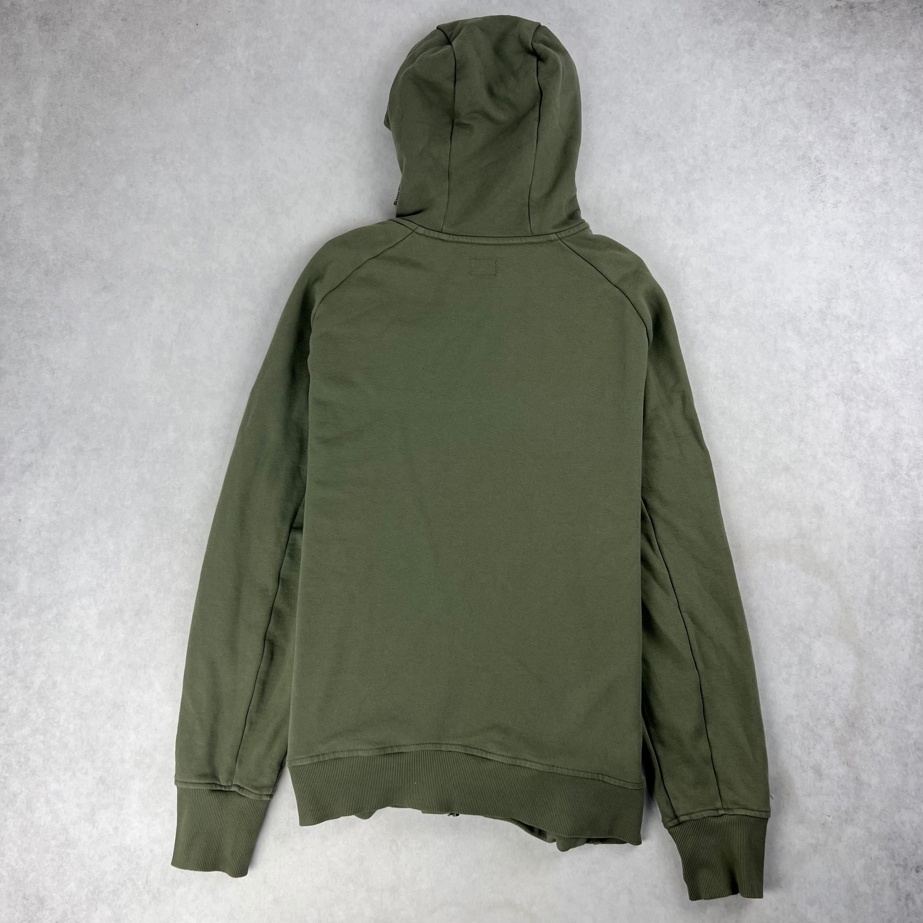 CP Company Goggle Hoodie