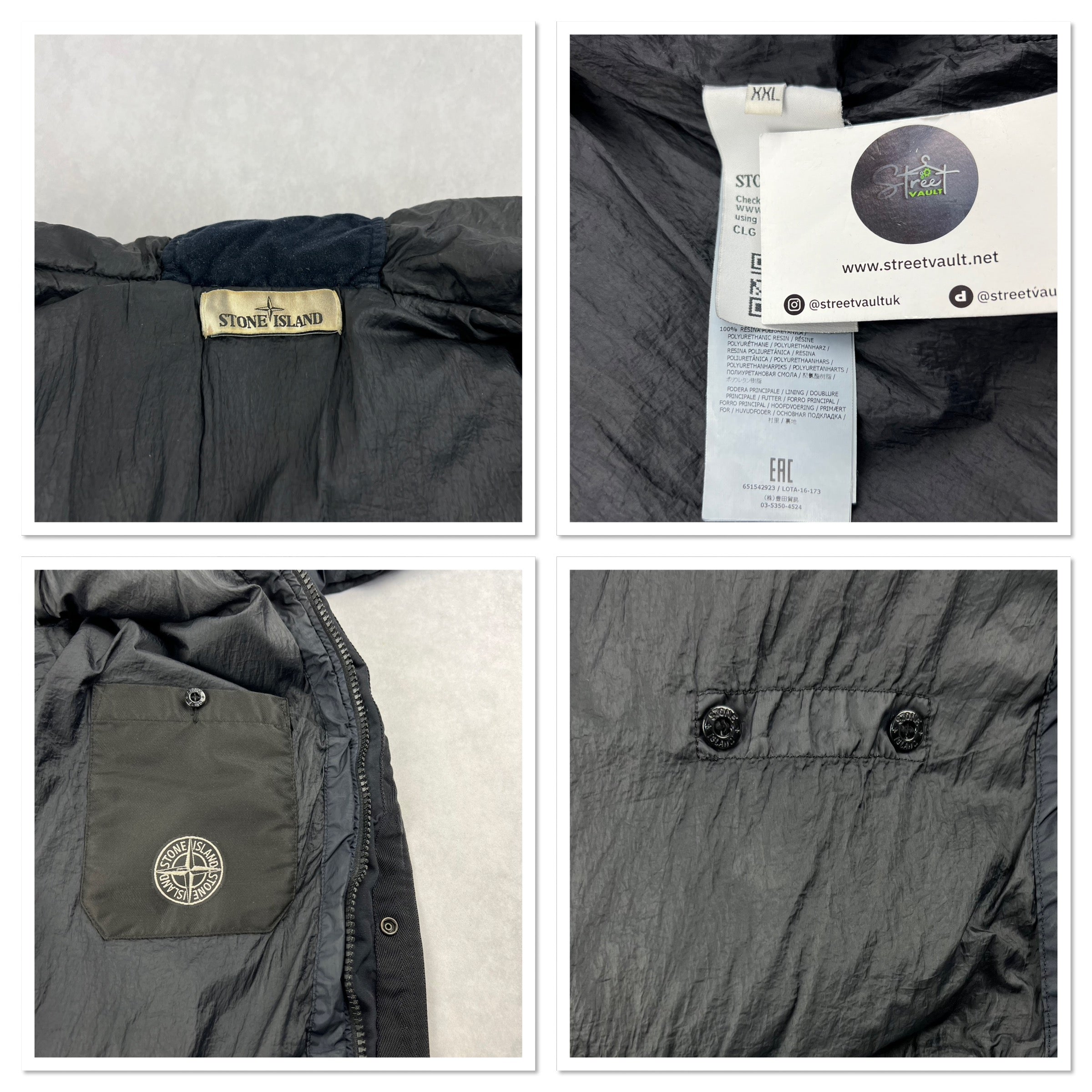 Stone Island Puffer Jacket