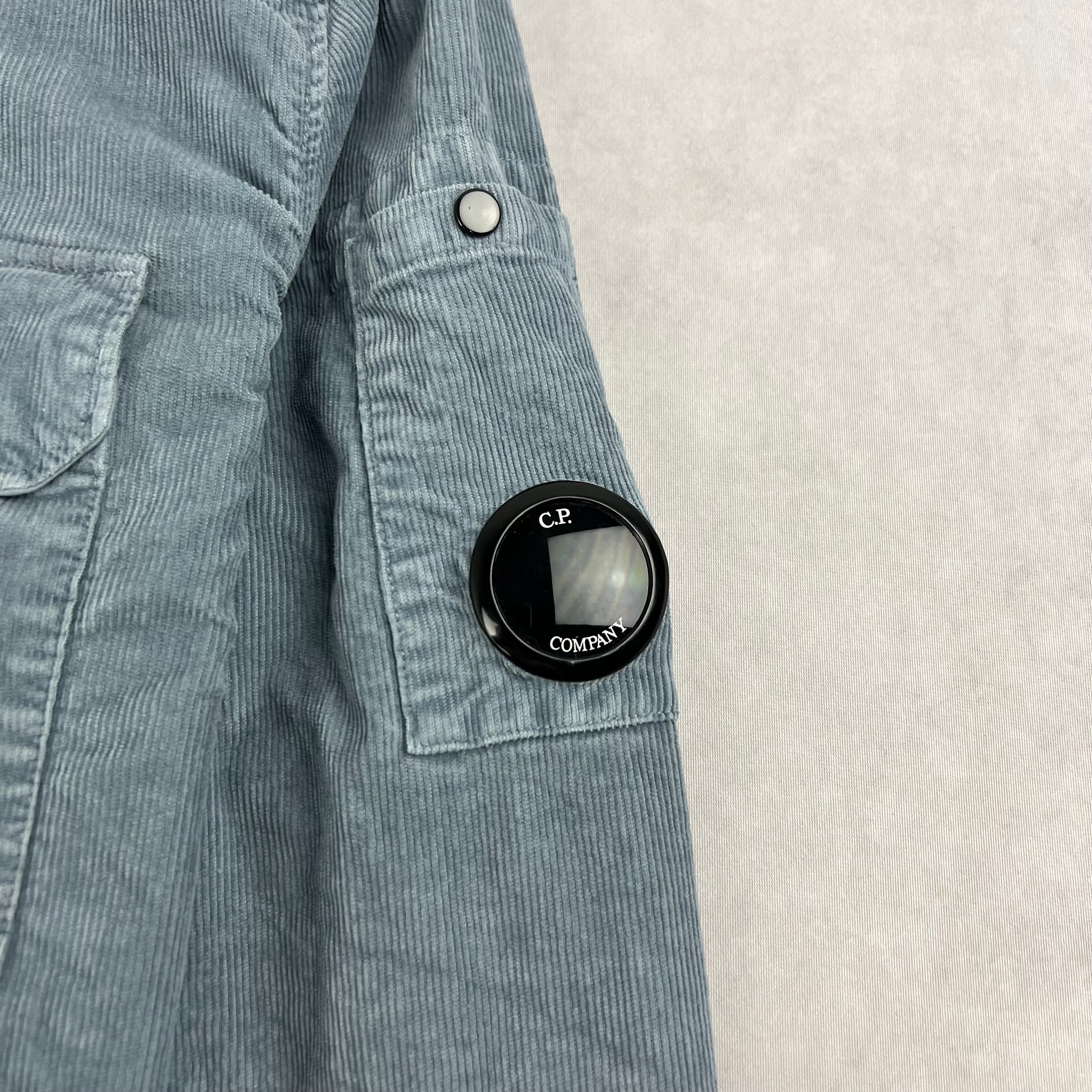 CP Company Cord Overshirt
