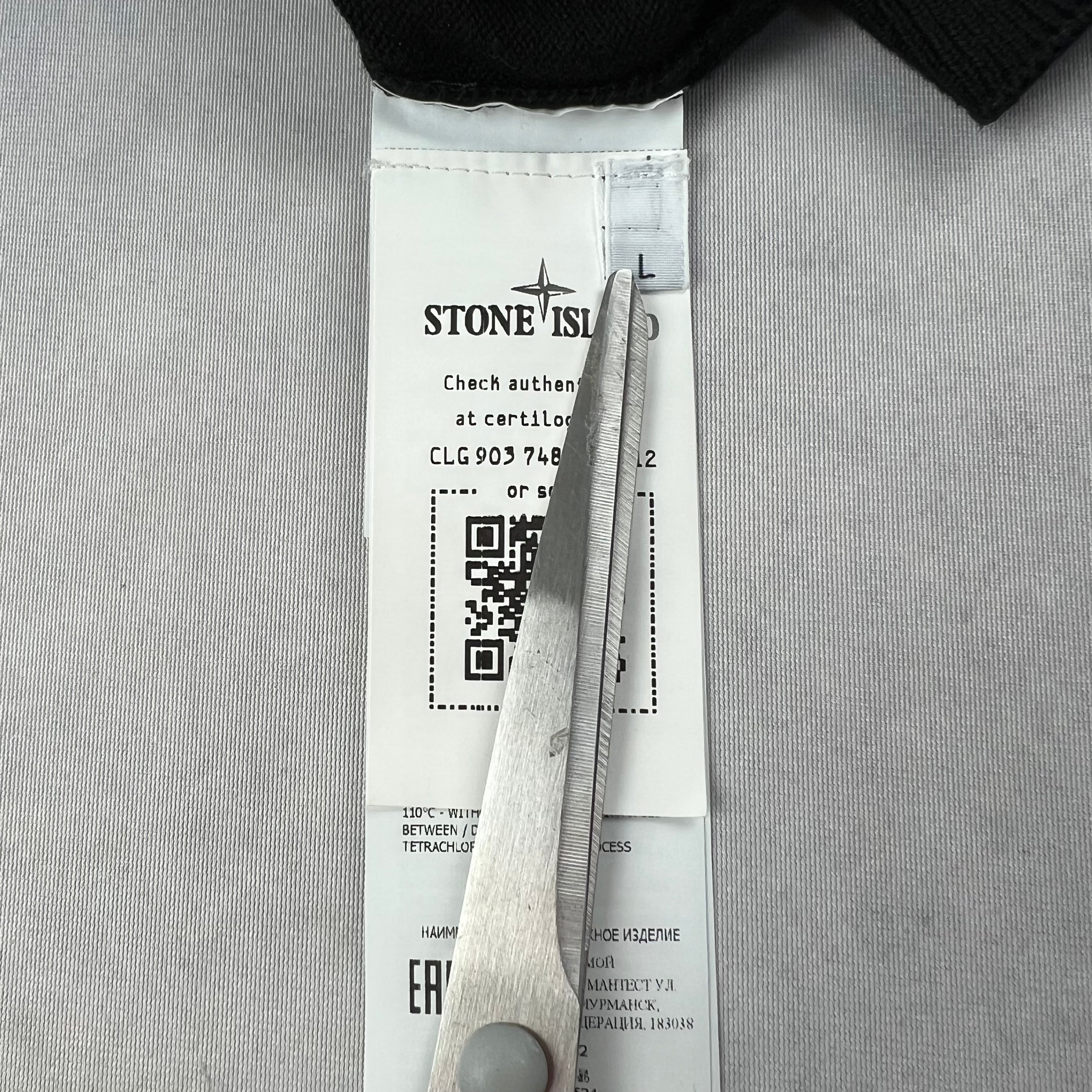 Stone Island Knit Jumper