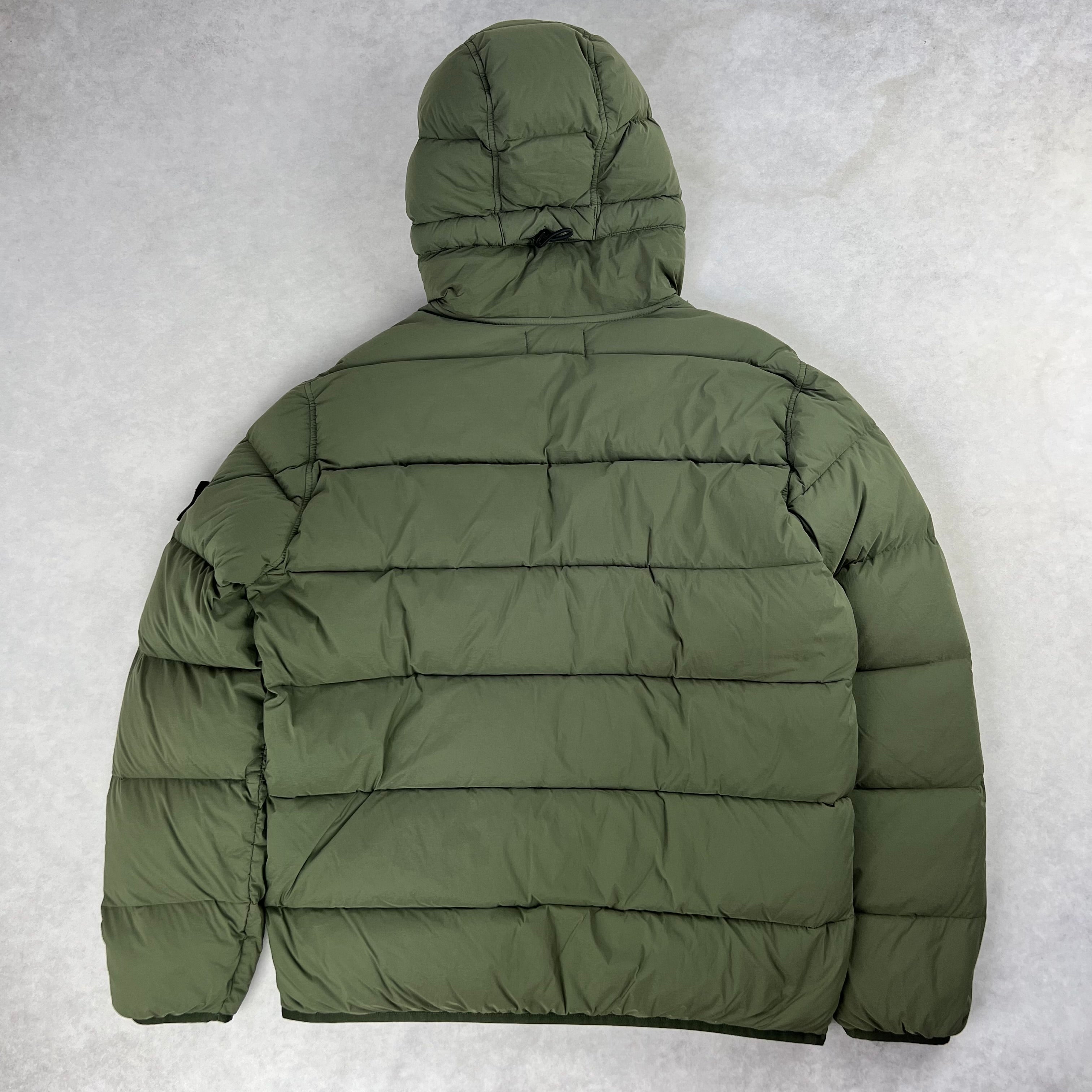 Stone Island Puffer Jacket