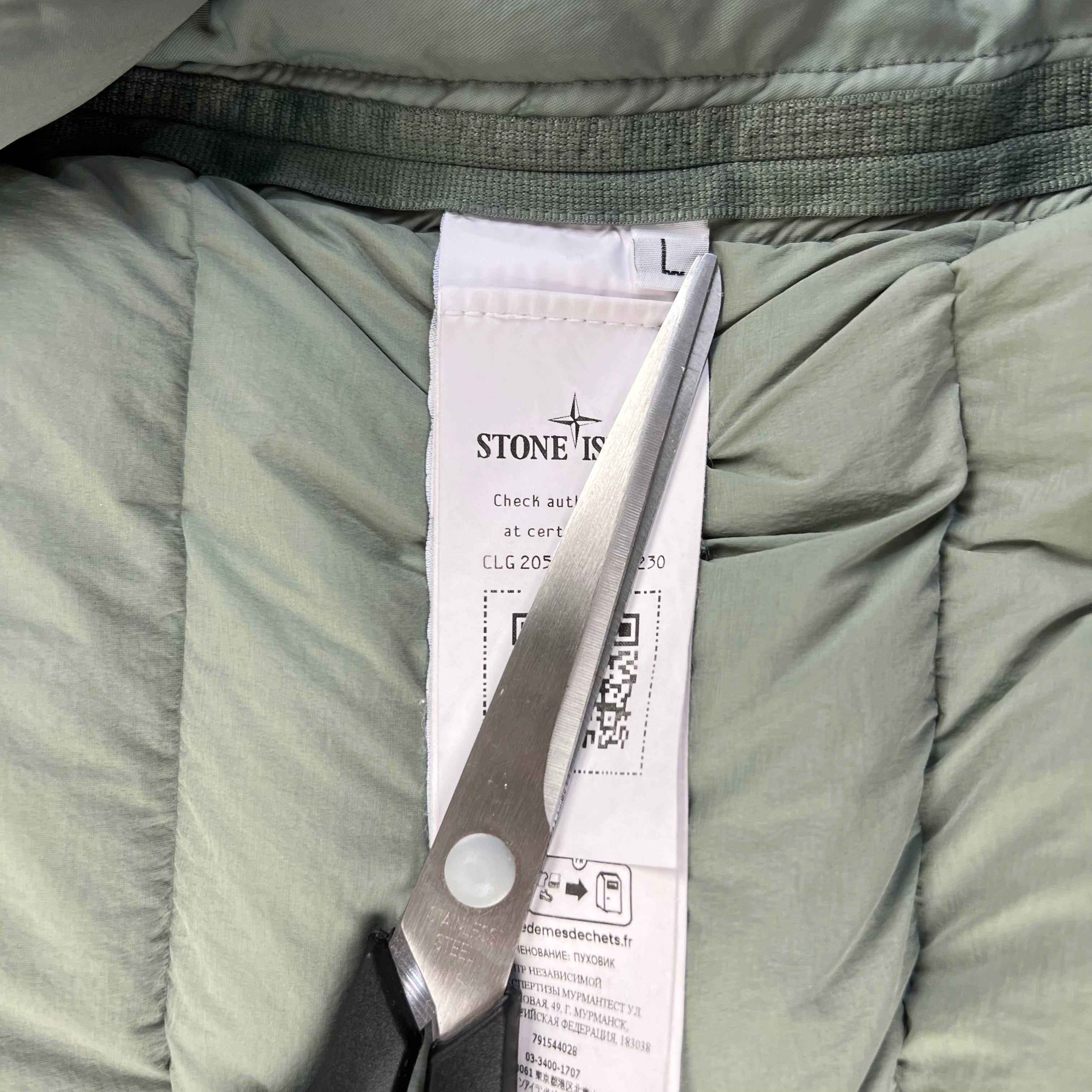 Stone Island Puffer Jacket