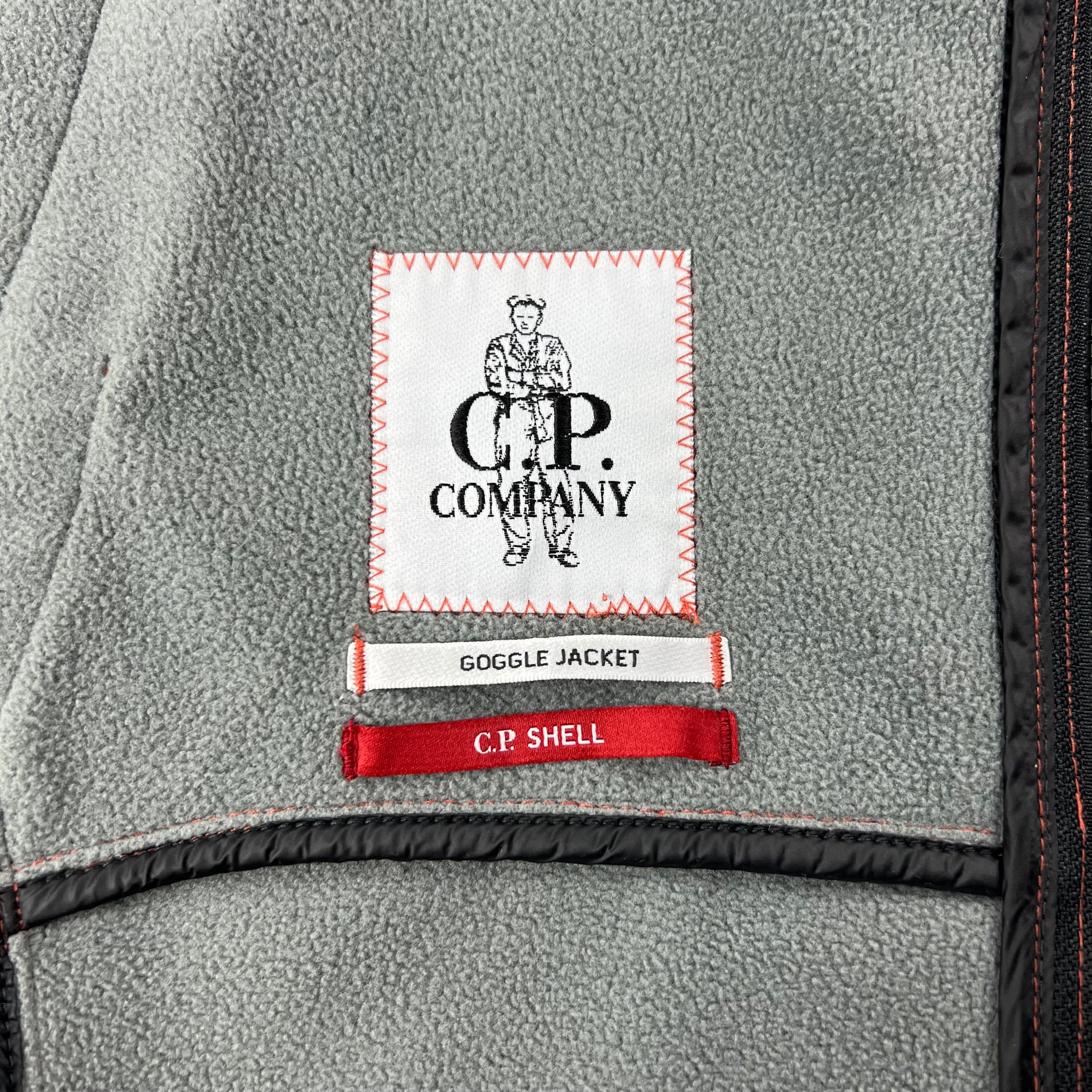 CP Company Goggle Jacket